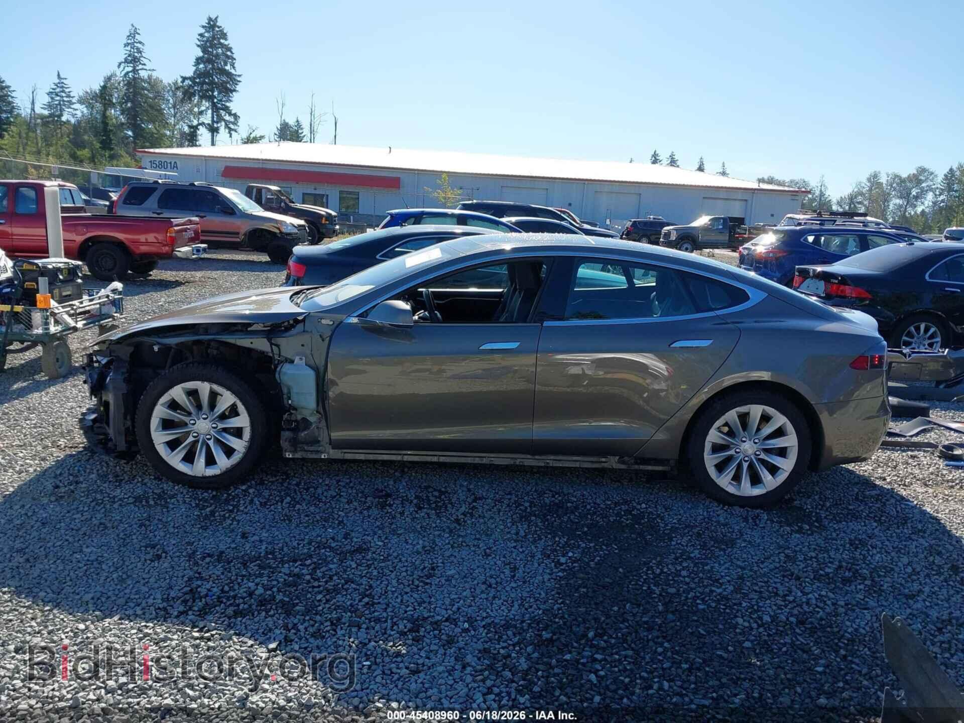 2016 TESLA MODEL S - VIN: 5YJSA1E2XGF152451 - Photo 15