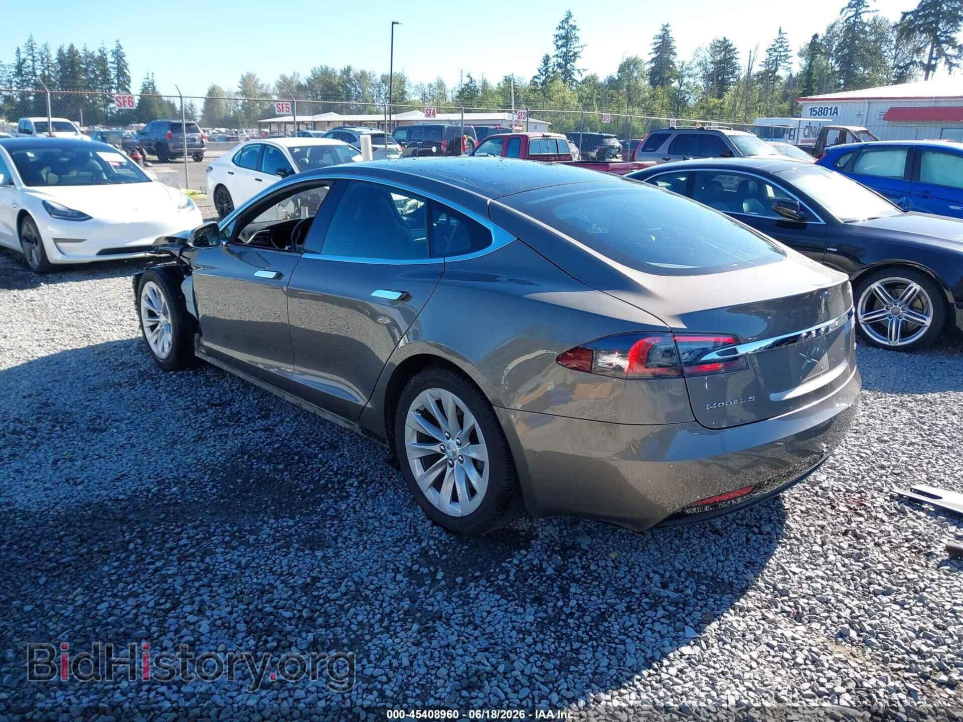 2016 TESLA MODEL S - VIN: 5YJSA1E2XGF152451 - Photo 3