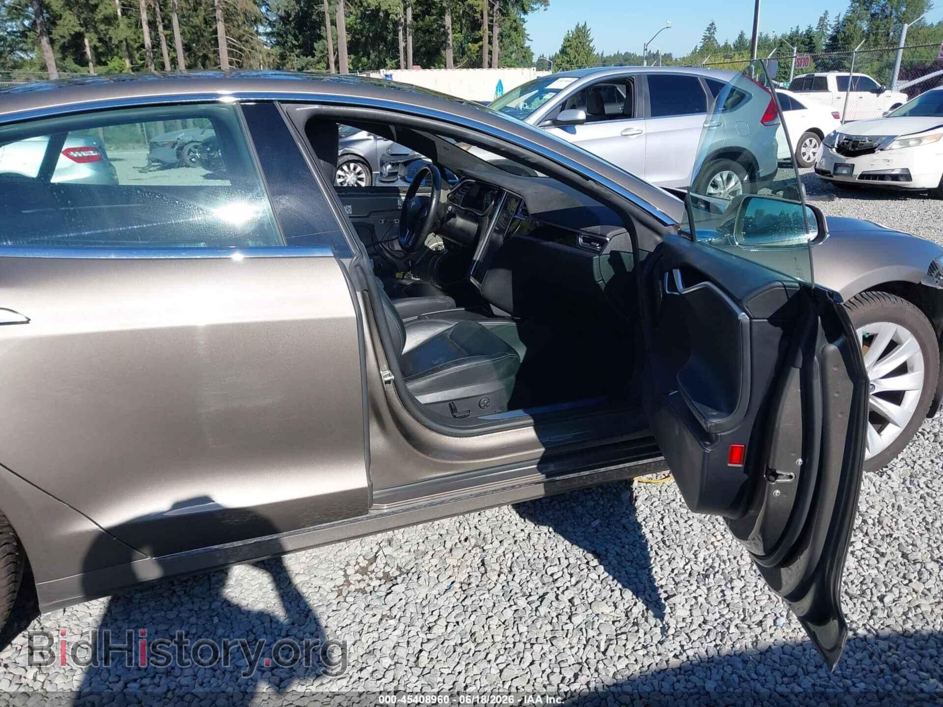 2016 TESLA MODEL S - VIN: 5YJSA1E2XGF152451 - Photo 5