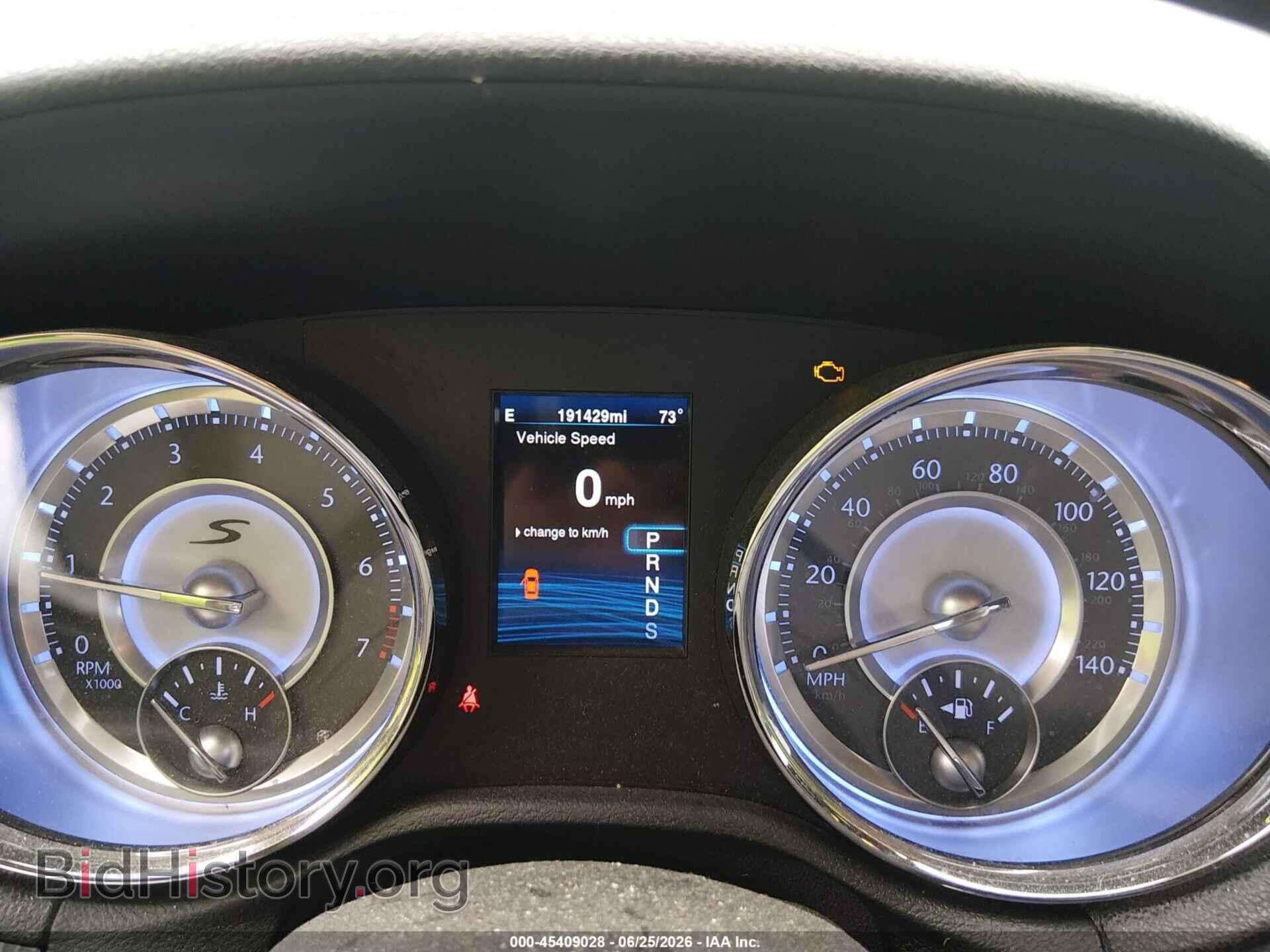 2014 CHRYSLER 300 - VIN: 2C3CCAGG5EH297383 - Photo 7