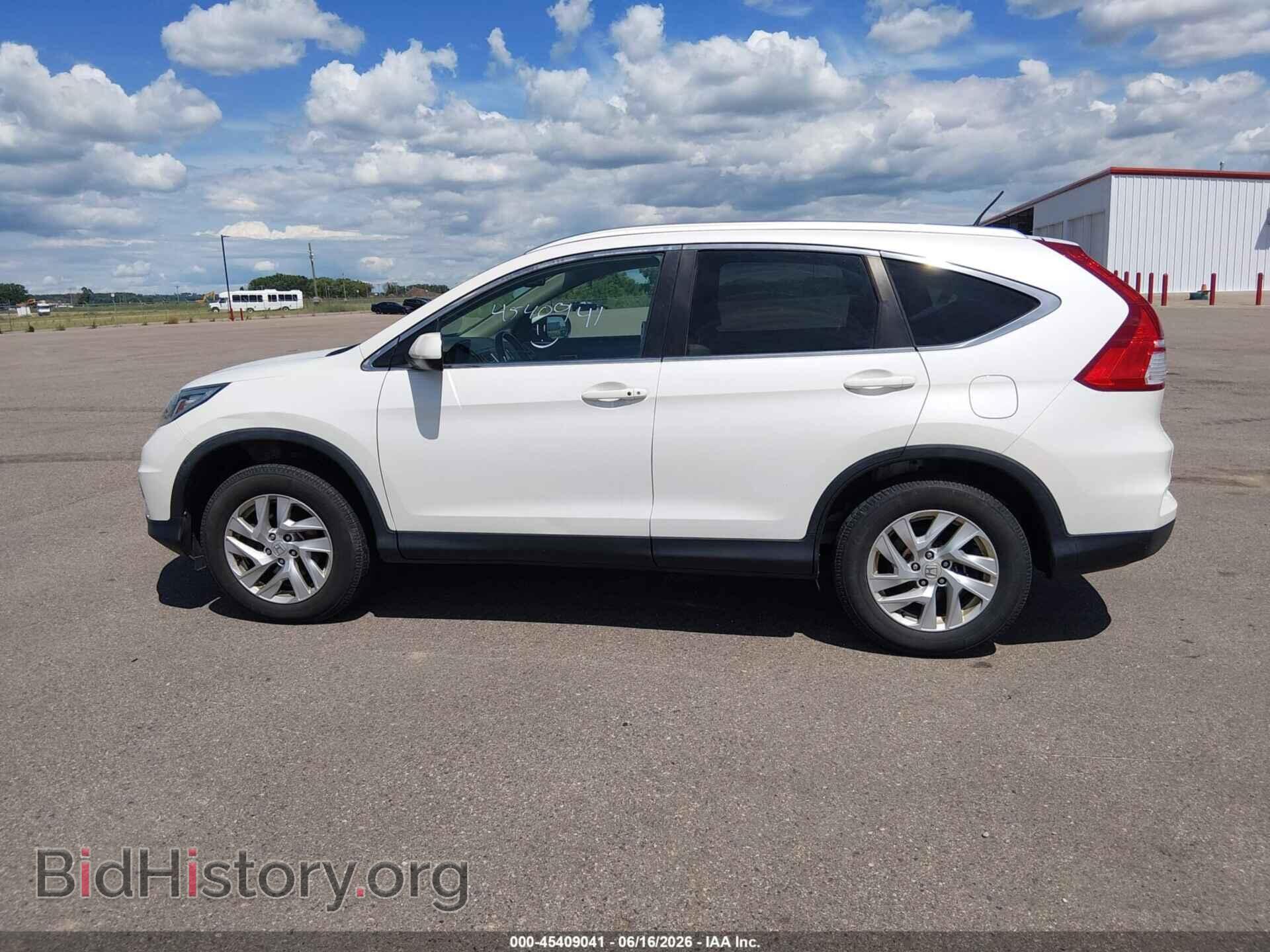 2016 HONDA CR-V - VIN: 5J6RM4H72GL019379 - Фото 14