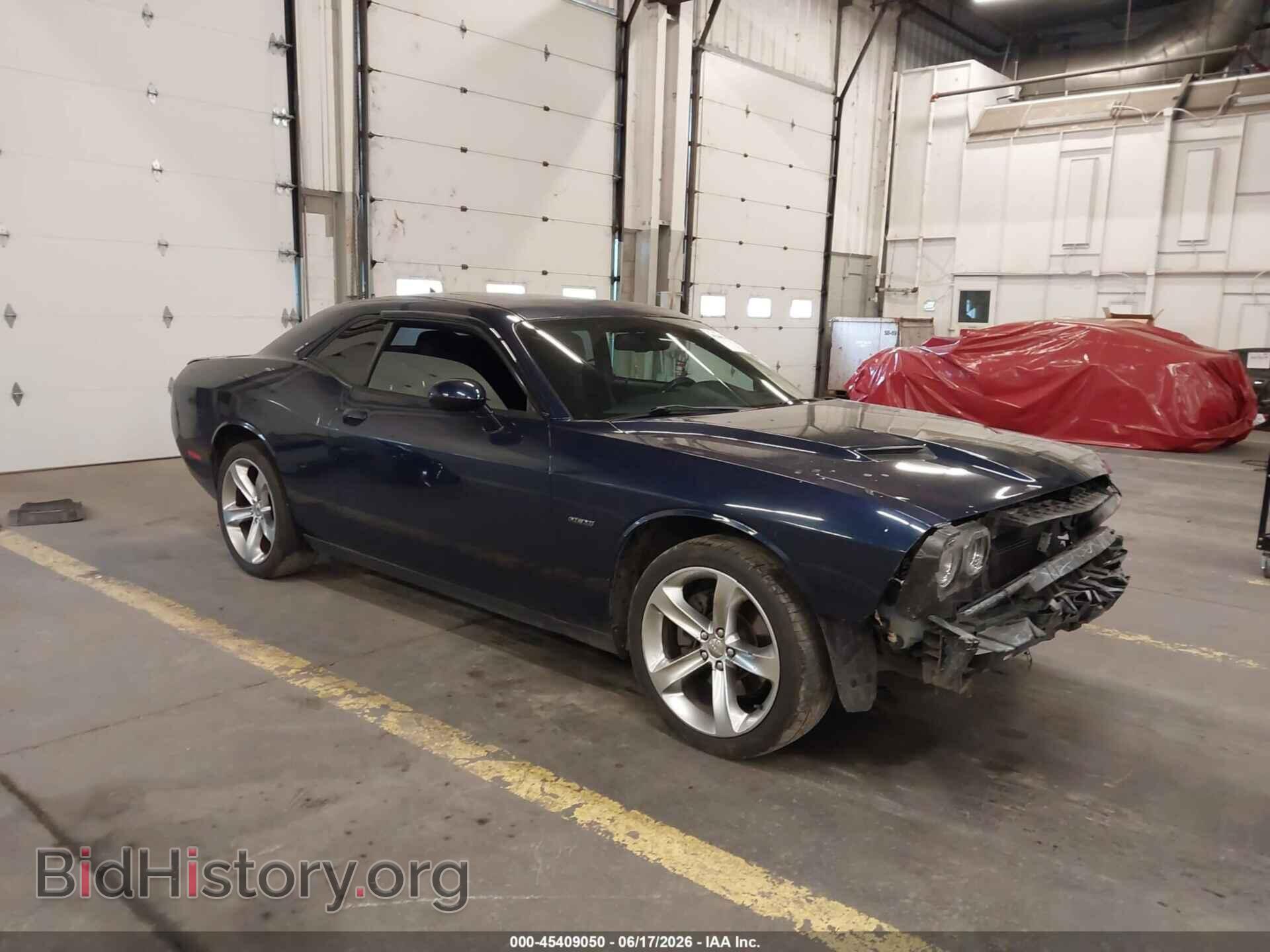 Photo 2C3CDZAT9FH737057 - DODGE CHALLENGER 2015