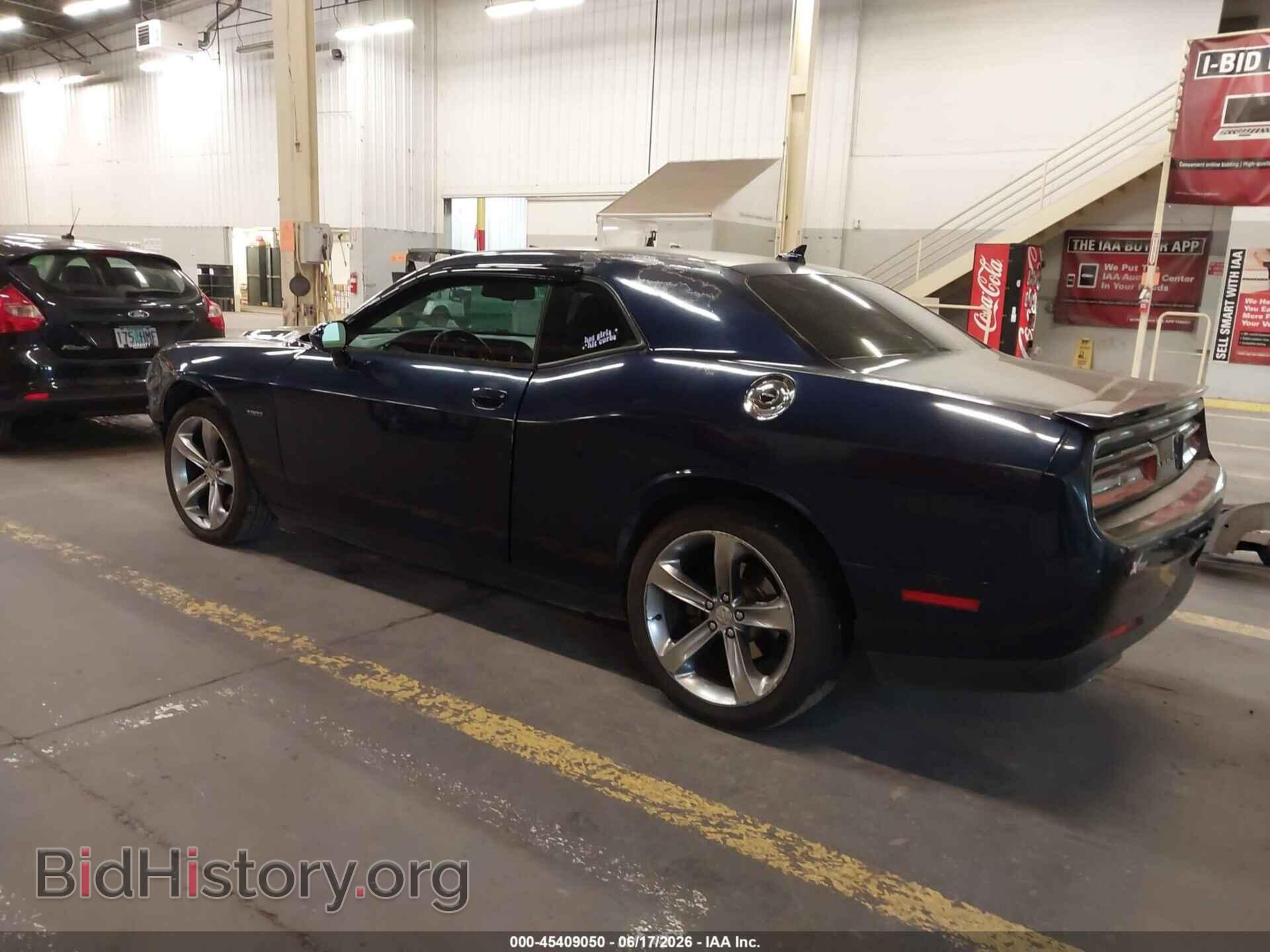 2015 DODGE CHALLENGER - VIN: 2C3CDZAT9FH737057 - Photo 3