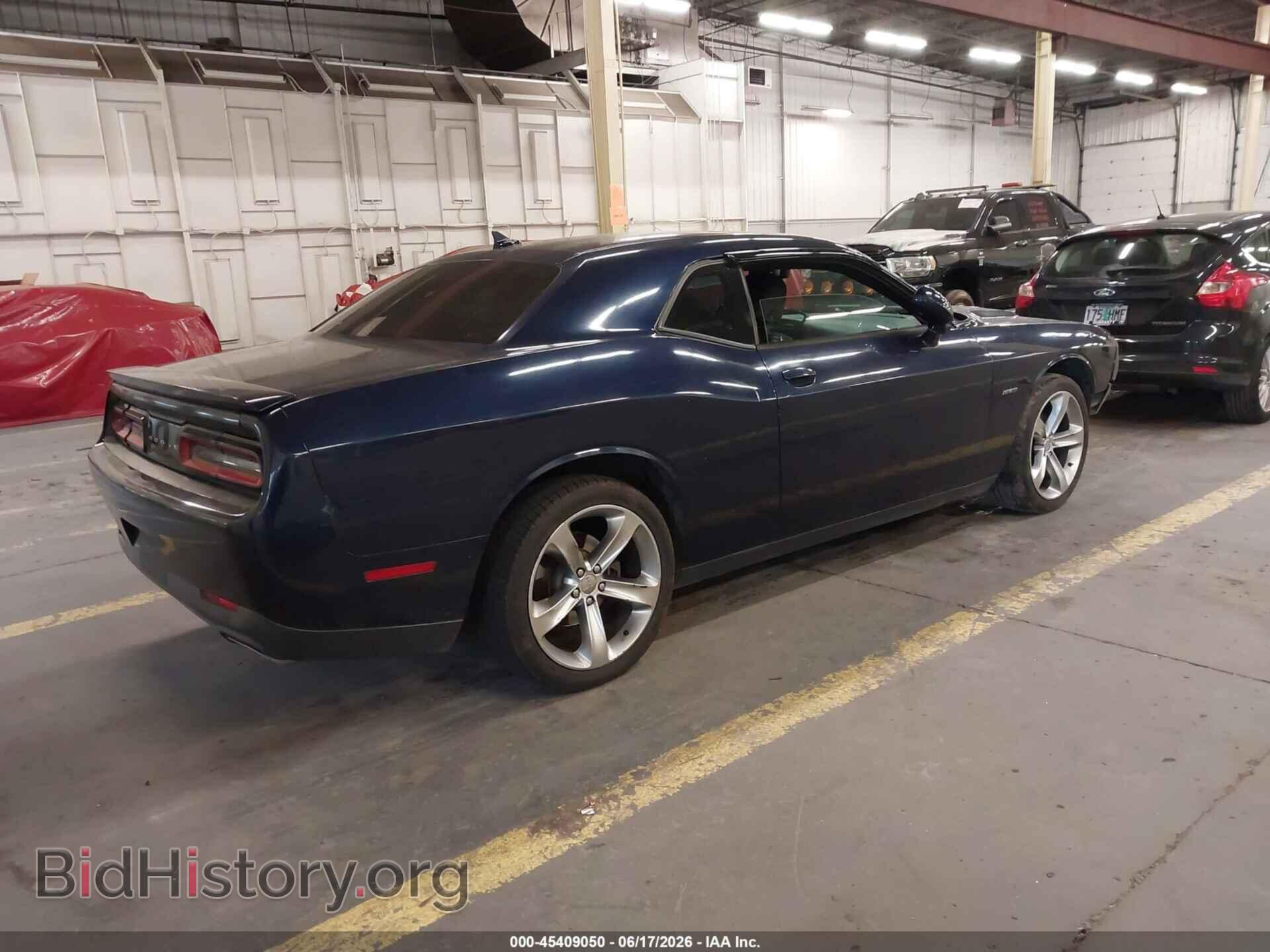 2015 DODGE CHALLENGER - VIN: 2C3CDZAT9FH737057 - Photo 4