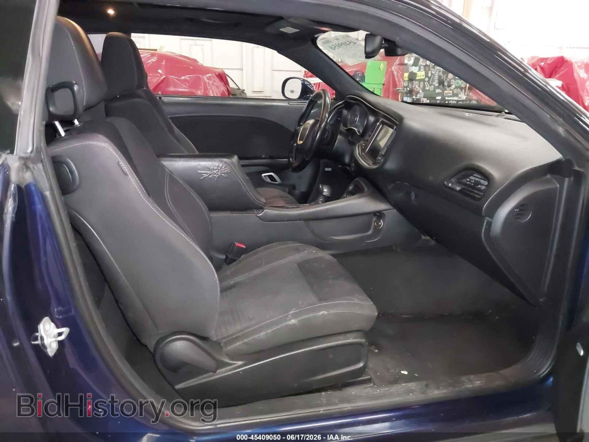 2015 DODGE CHALLENGER - VIN: 2C3CDZAT9FH737057 - Photo 5