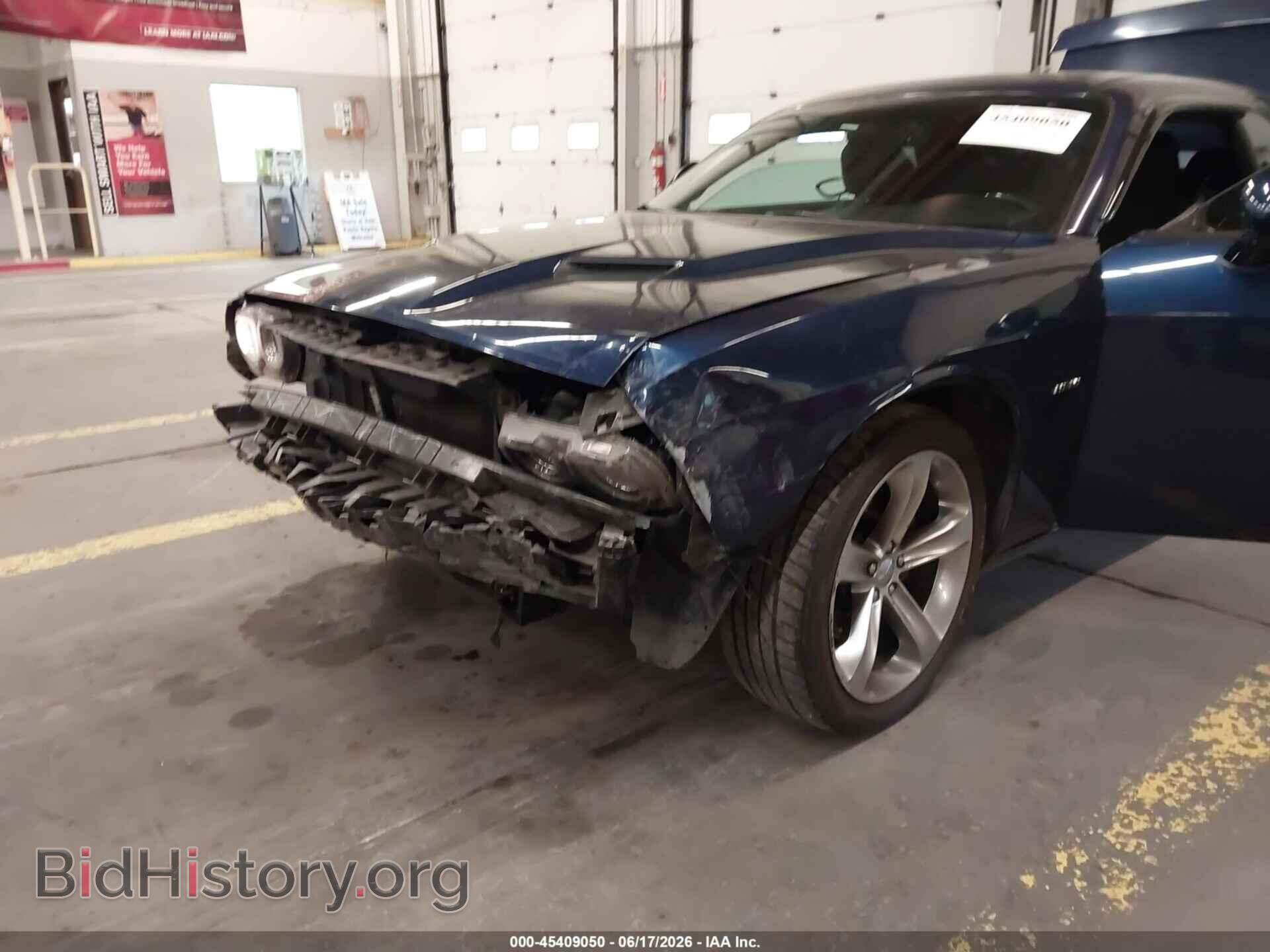 2015 DODGE CHALLENGER - VIN: 2C3CDZAT9FH737057 - Photo 6