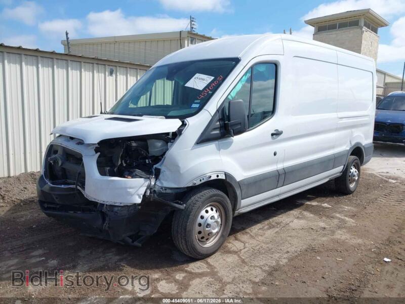 2025 Ford TRANSIT-250 (VIN 1FTBR2C86SKB09680) — photo 2 of 18
