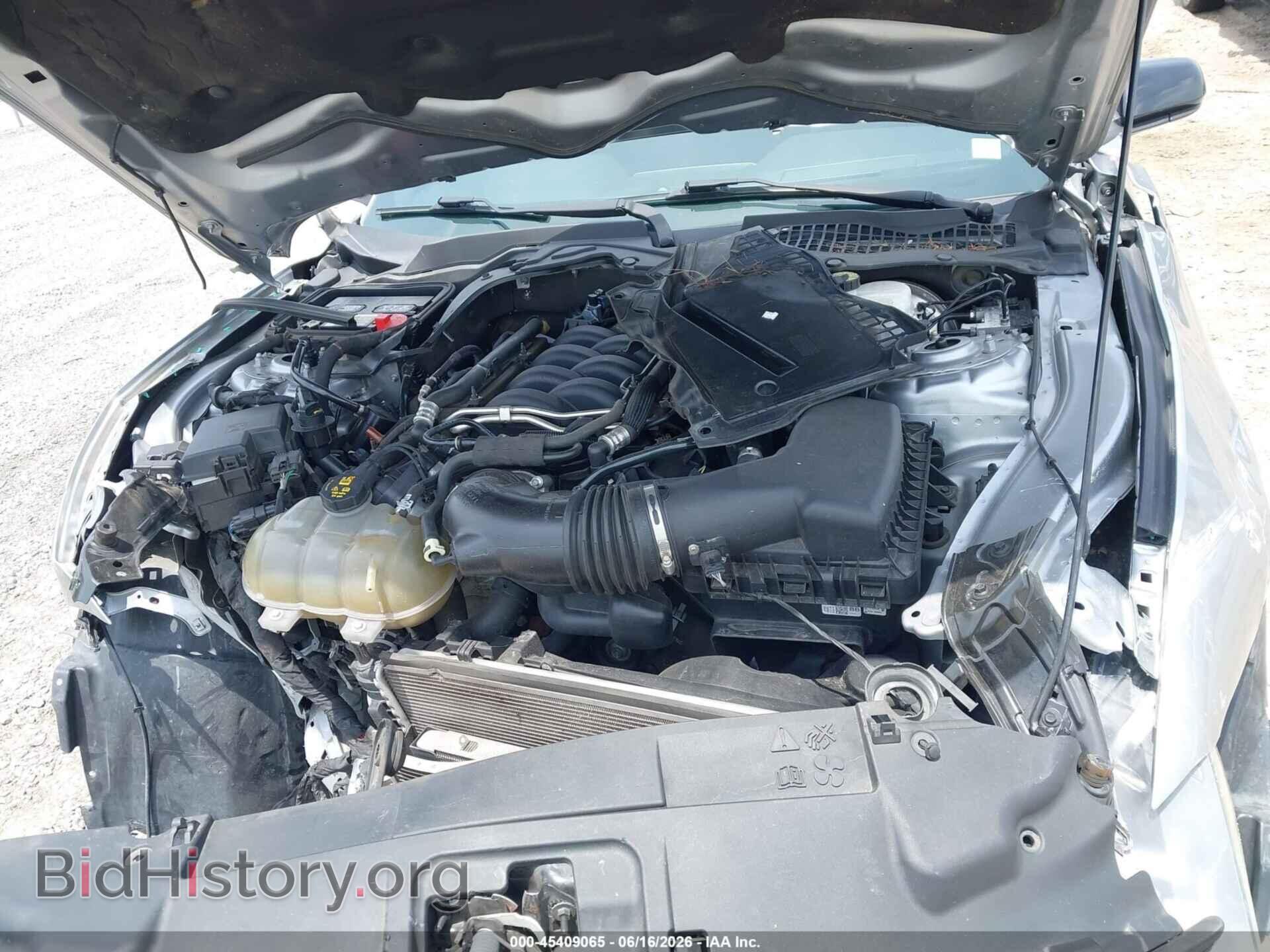 2021 FORD MUSTANG - VIN: 1FA6P8CF7M5105346 - Фото 10