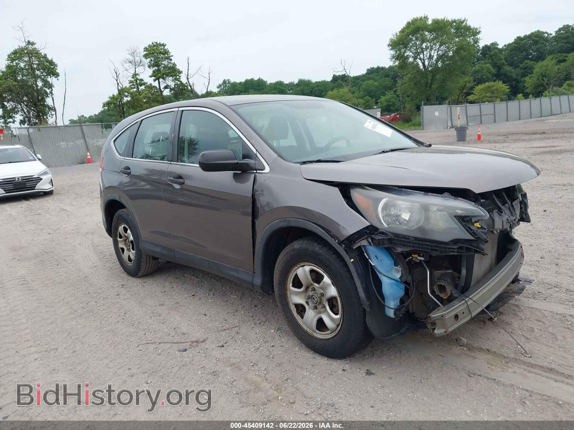 Photo 5J6RM4H37EL018058 - HONDA CR-V 2014