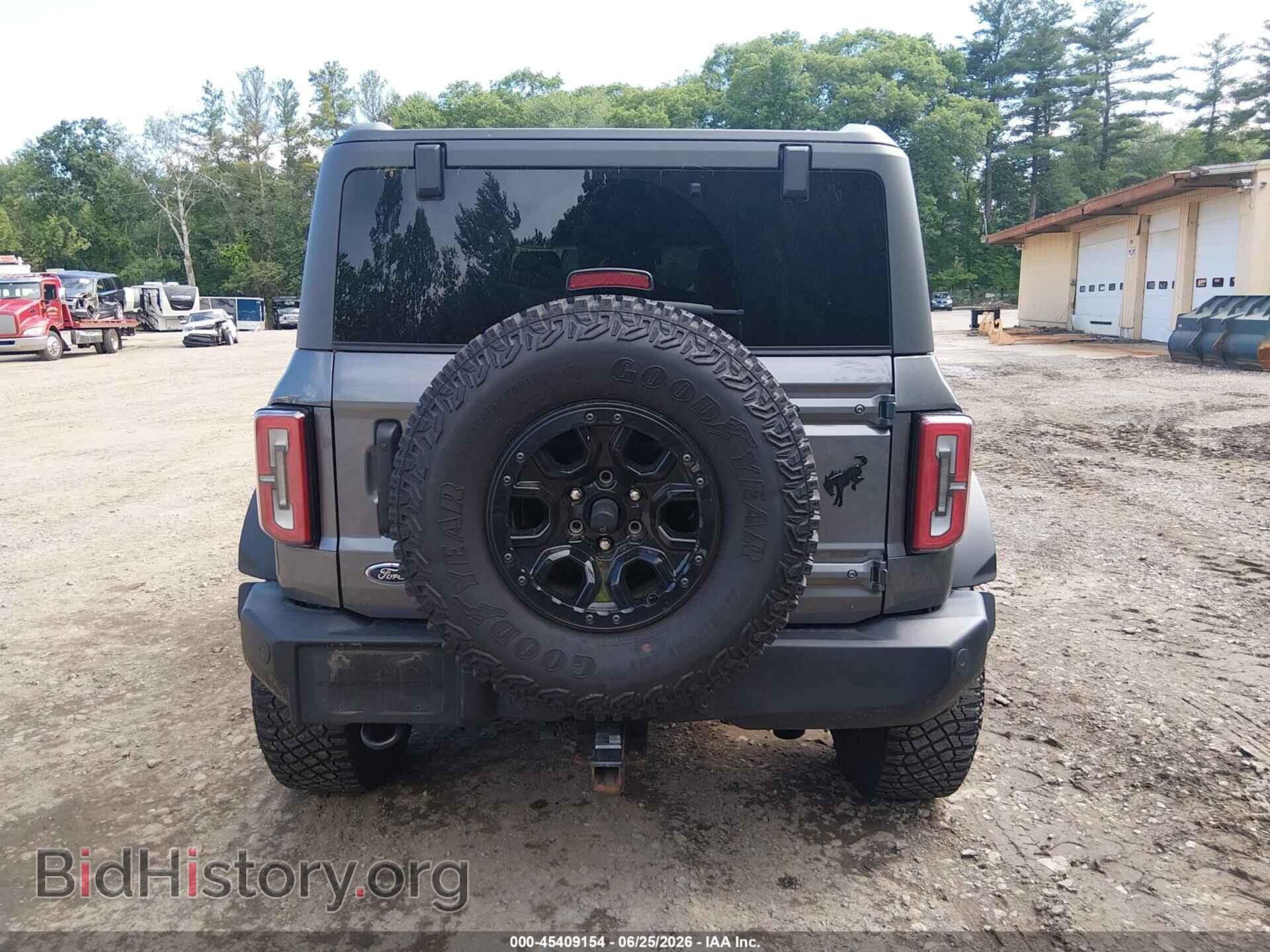 2023 FORD BRONCO - VIN: 1FMEE5DP6PLB54793 - Photo 17