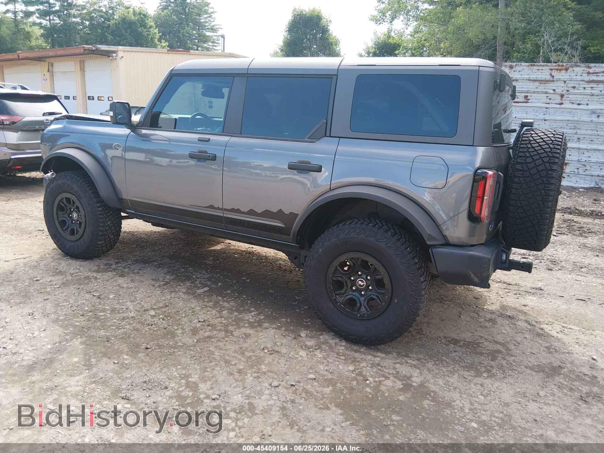 2023 FORD BRONCO - VIN: 1FMEE5DP6PLB54793 - Photo 3