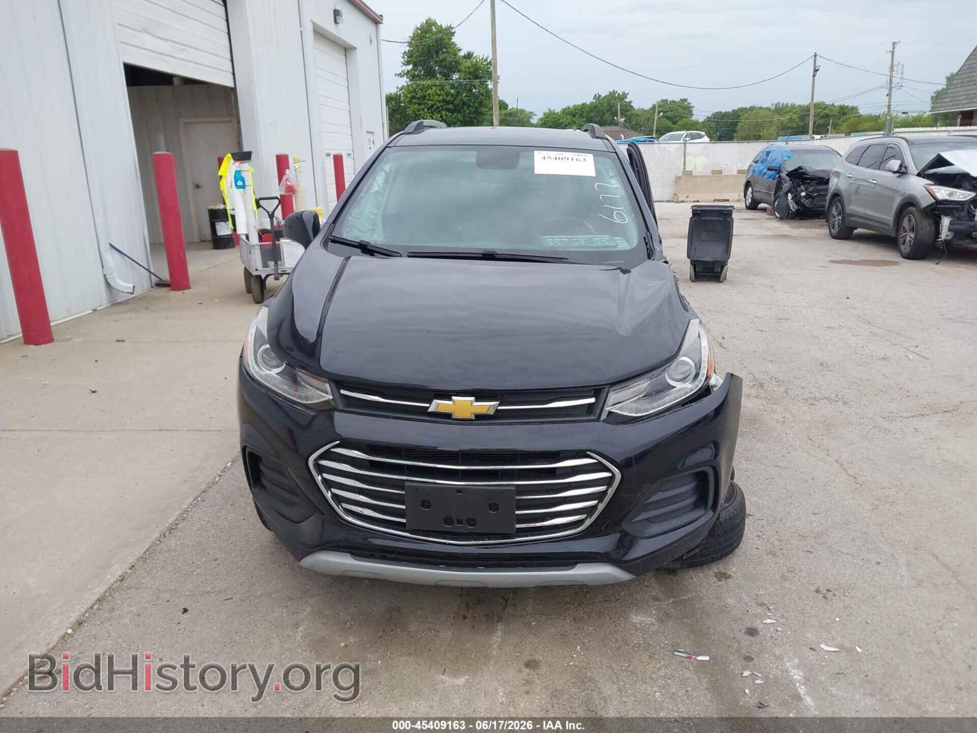 2021 CHEVROLET TRAX - VIN: KL7CJPSB9MB313489 - Фото 11
