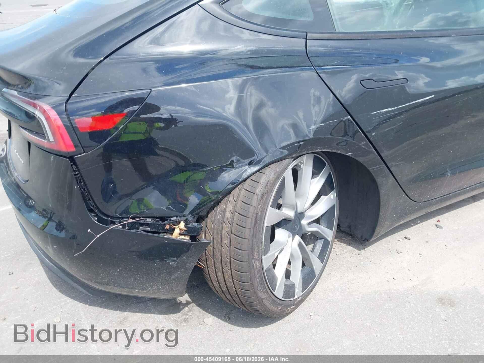 2024 TESLA MODEL 3 - VIN: 5YJ3E1EB8RF789978 - Фото 6