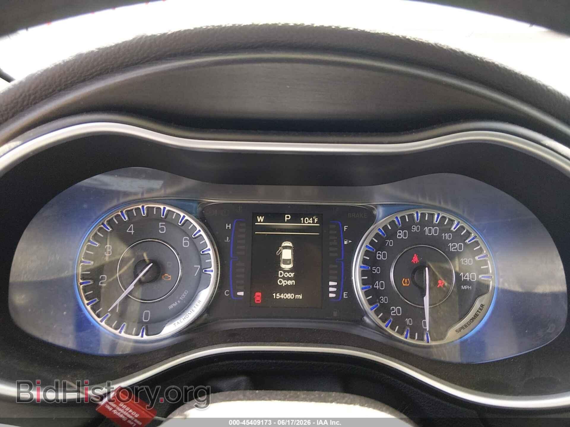 2015 CHRYSLER 200 - VIN: 1C3CCCAB2FN583743 - Photo 7