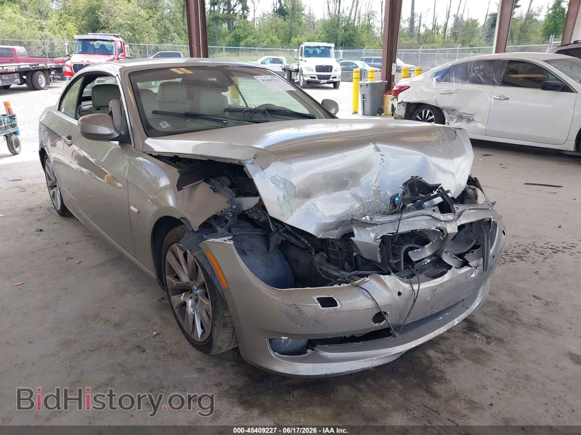 2011 BMW 328I - VIN: WBADW3C52BE538954 - Фото 6