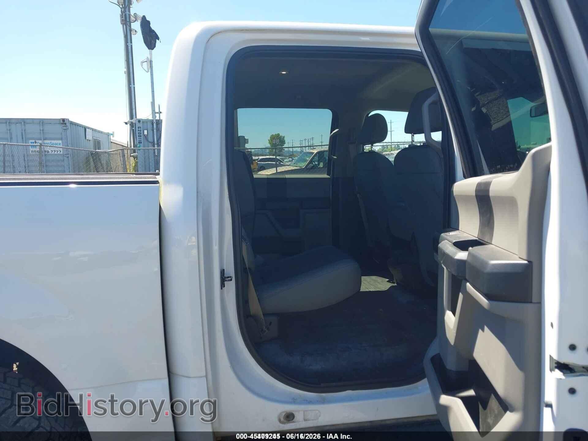 2018 FORD F-150 - VIN: 1FTEW1EB2JFD05079 - Фото 8