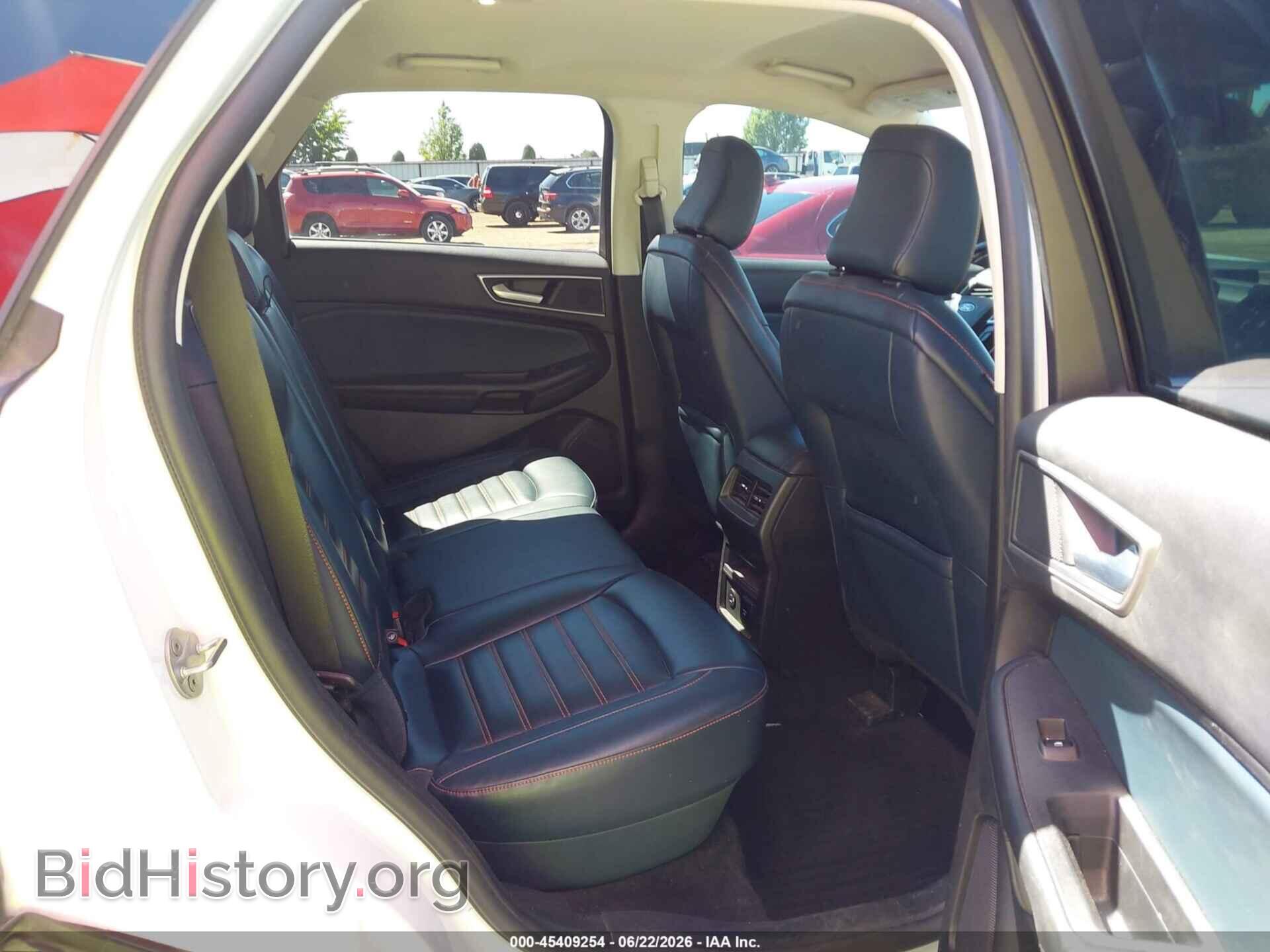 2022 FORD EDGE - VIN: 2FMPK4J90NBA06394 - Photo 8