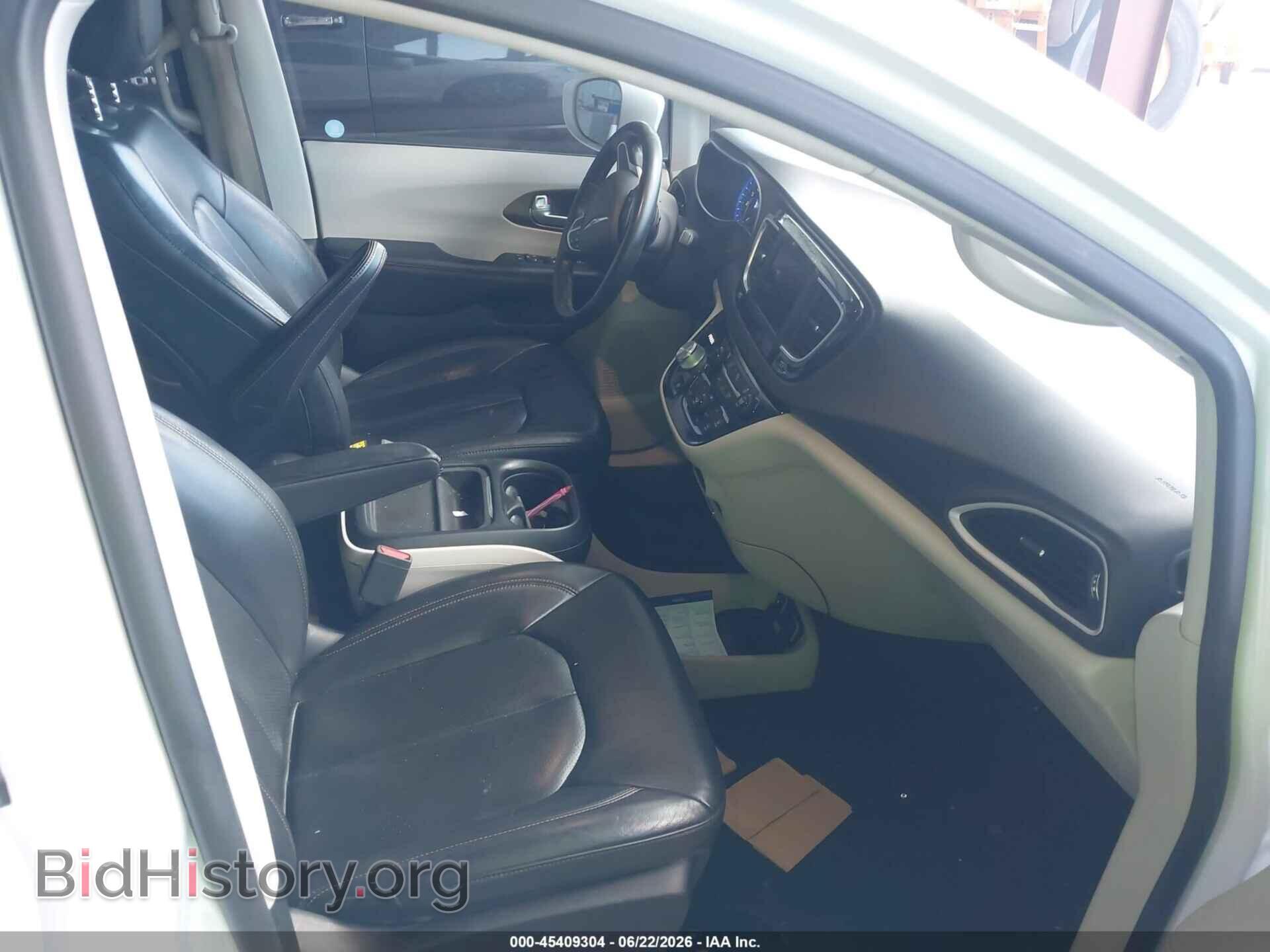 2018 CHRYSLER PACIFICA - VIN: 2C4RC1BG3JR126388 - Фото 5