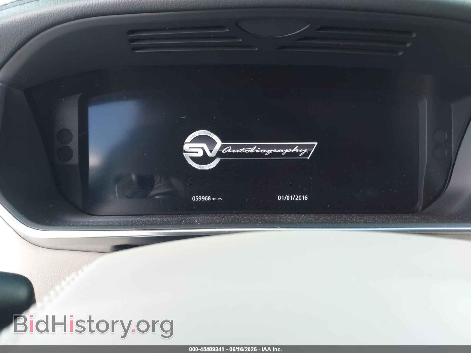 2020 LAND ROVER RANGE ROVER - VIN: SALGS2SE3LA568926 - Фото 7