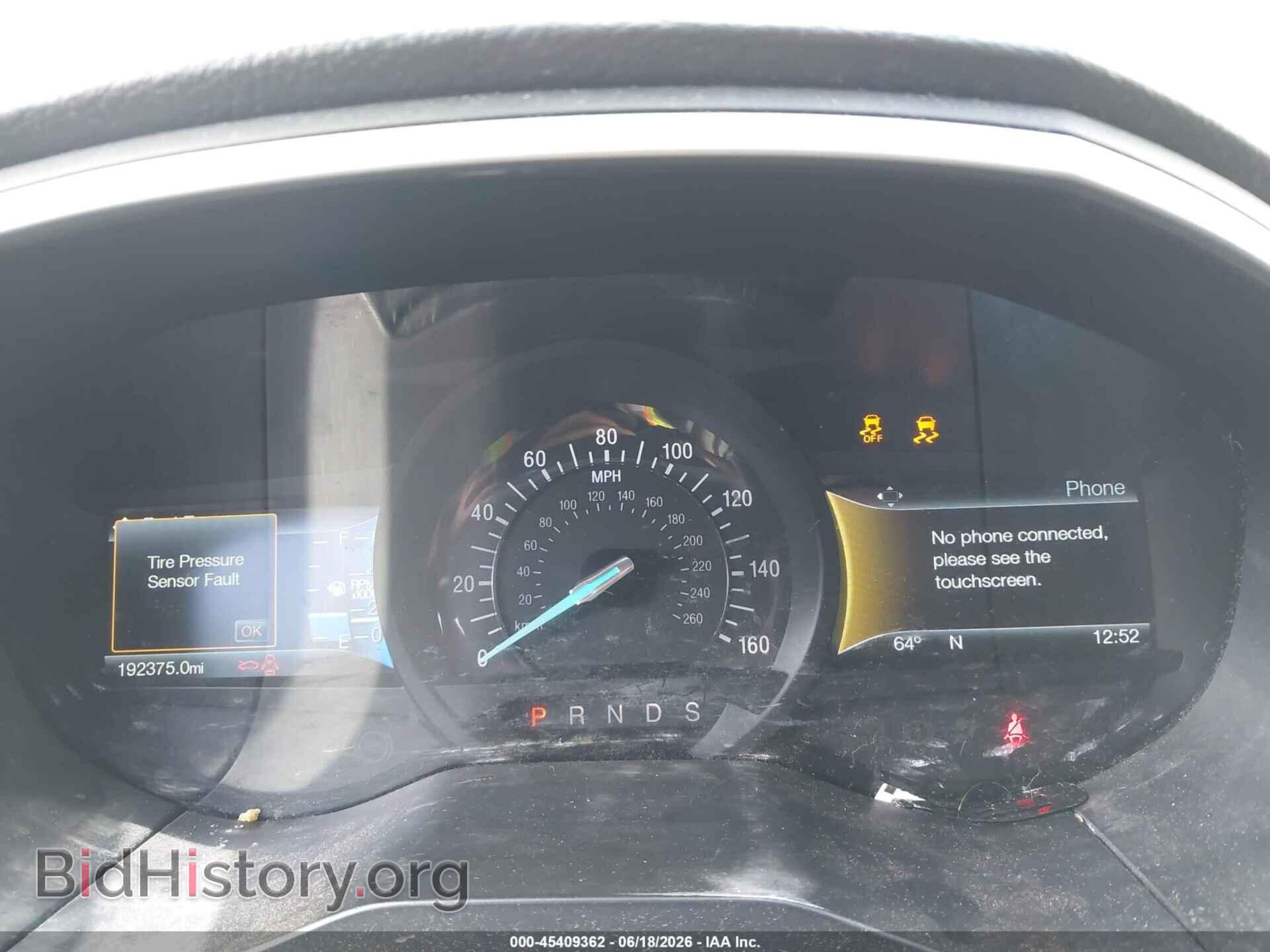 2015 FORD EDGE - VIN: 2FMTK4J87FBB35854 - Фото 7