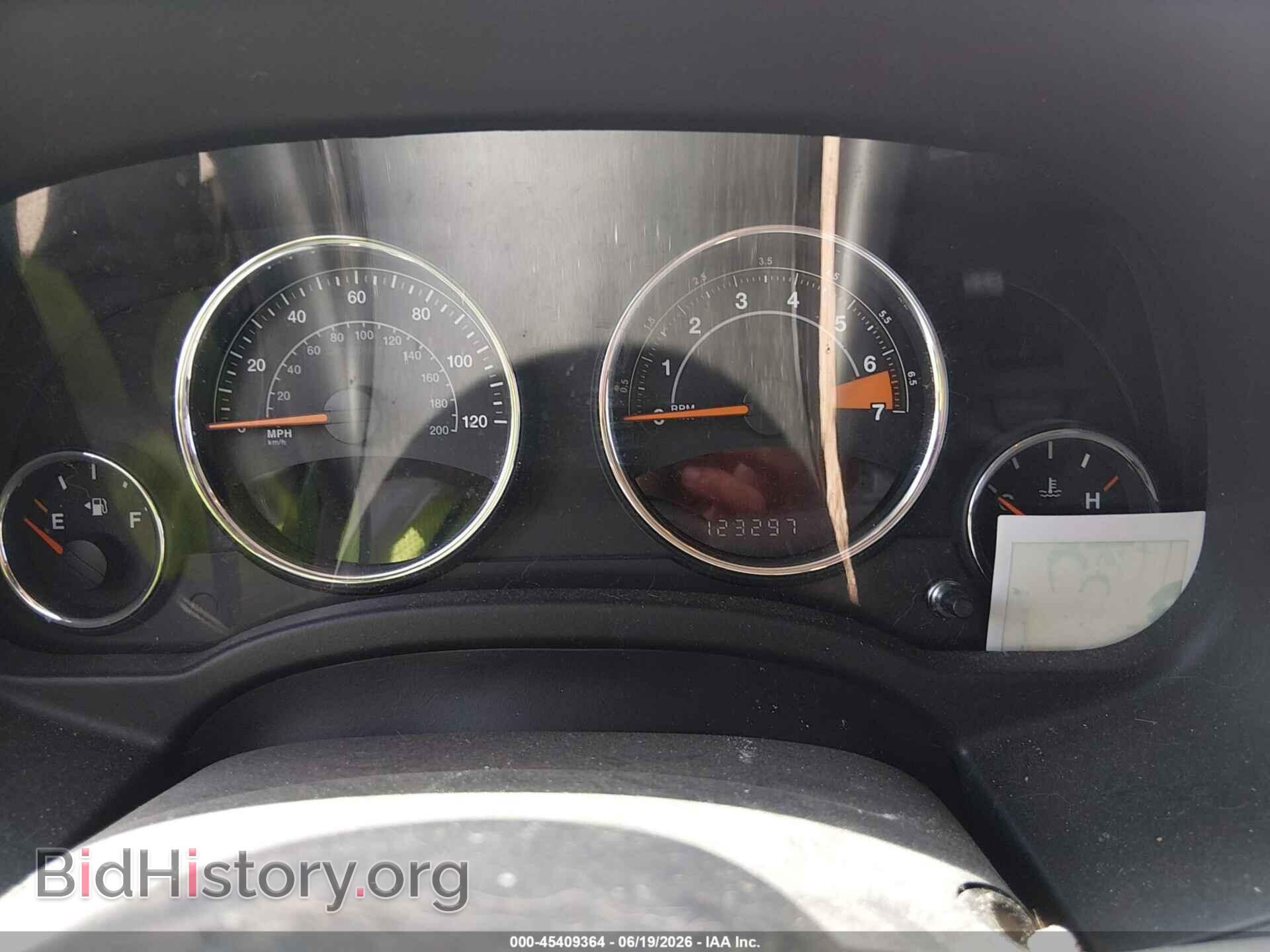 2014 JEEP COMPASS - VIN: 1C4NJDEB2ED632969 - Photo 7