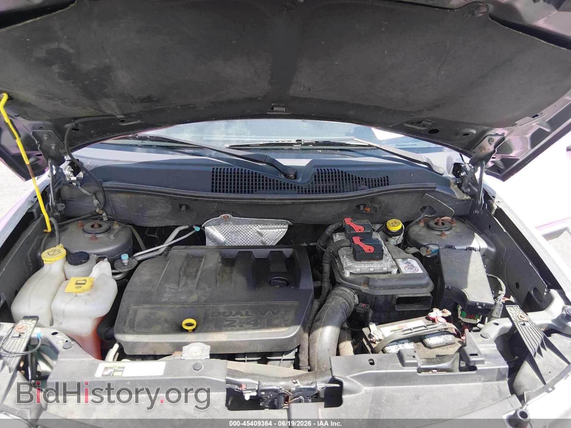 2014 JEEP COMPASS - VIN: 1C4NJDEB2ED632969 - Photo 10