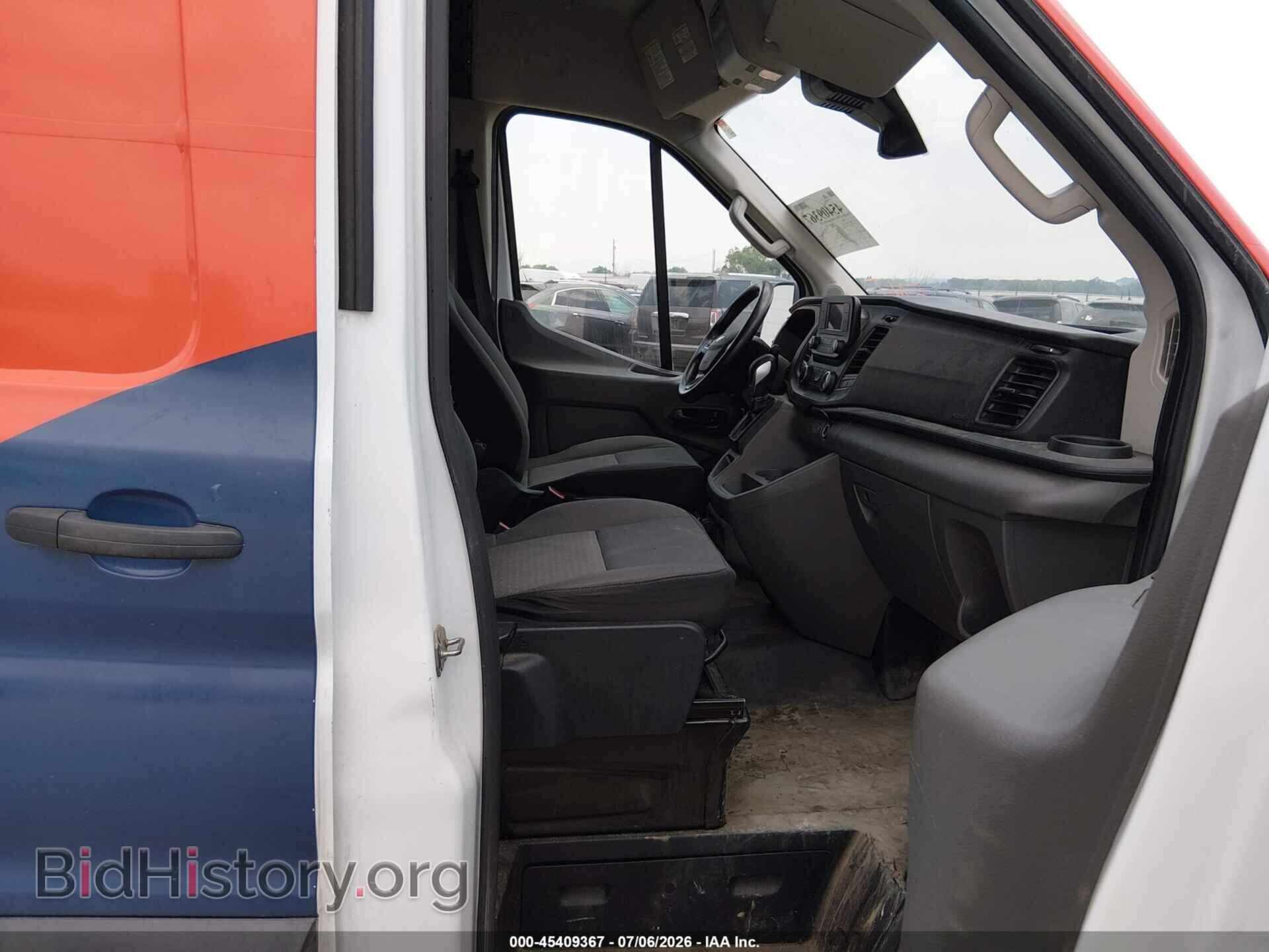 2021 FORD TRANSIT-250 - VIN: 1FTBR2C86MKA33929 - Фото 5