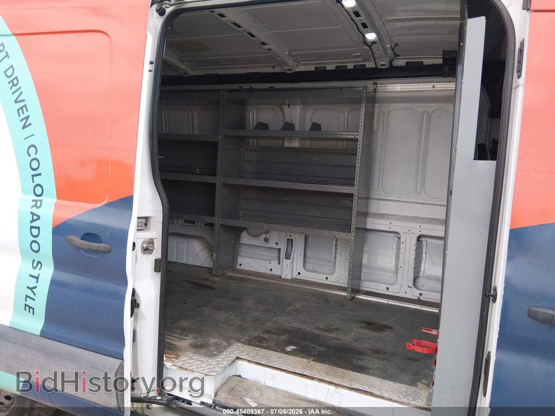 2021 FORD TRANSIT-250 - VIN: 1FTBR2C86MKA33929 - Фото 8