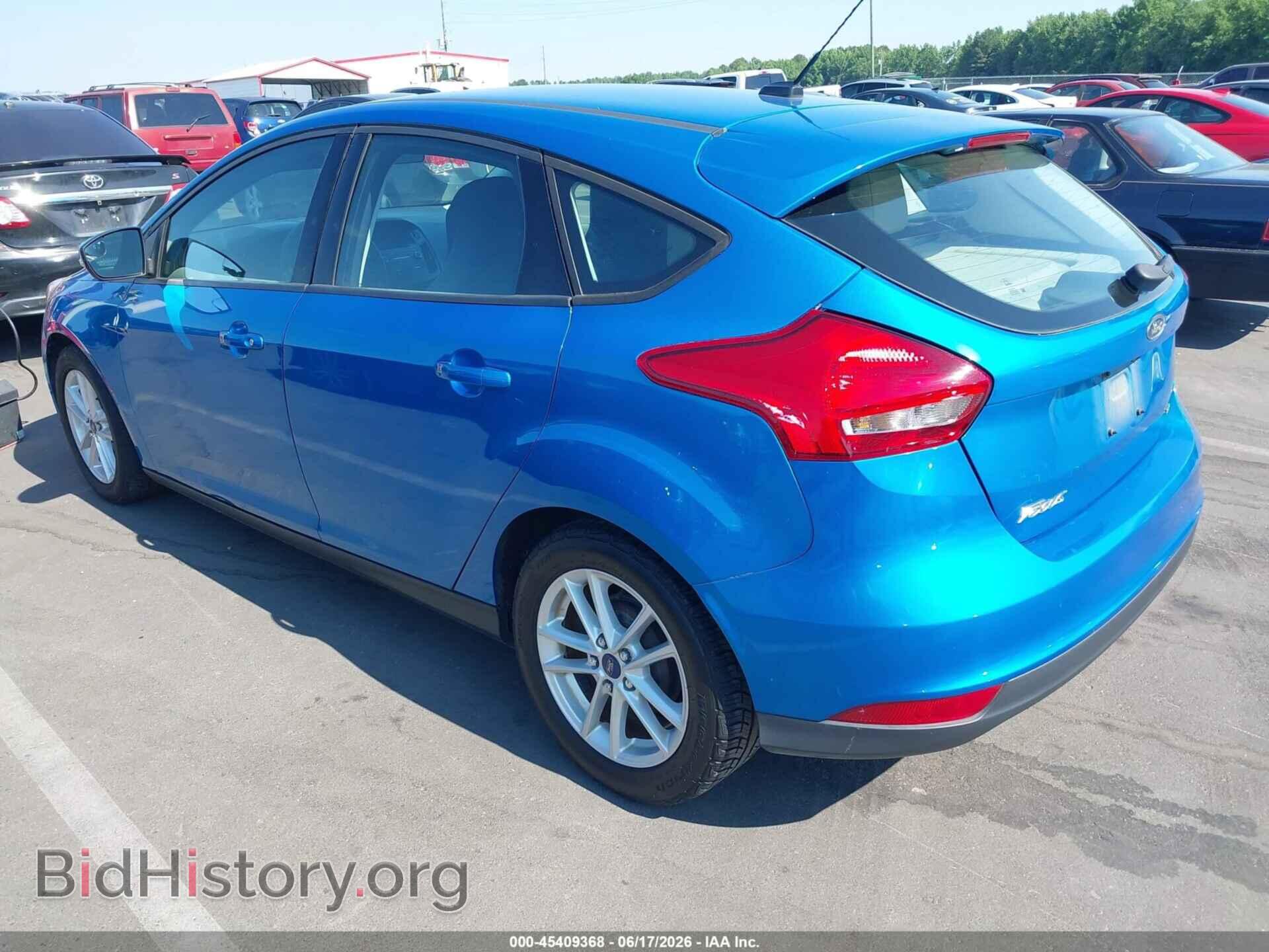 2015 FORD FOCUS - VIN: 1FADP3K26FL319297 - Photo 3
