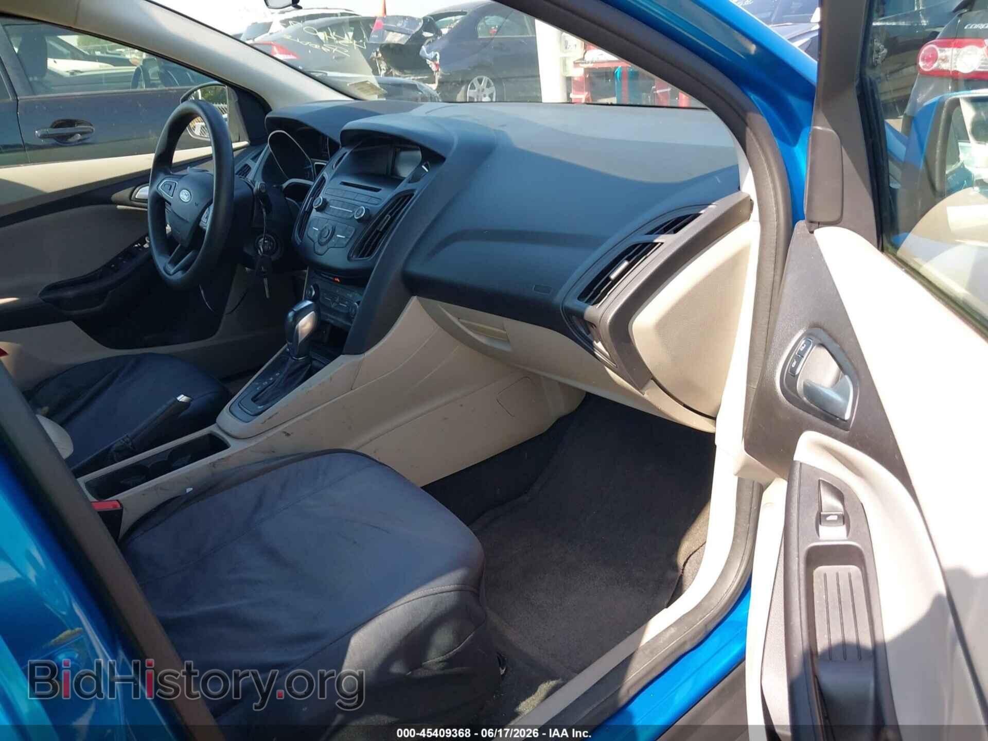 2015 FORD FOCUS - VIN: 1FADP3K26FL319297 - Photo 5
