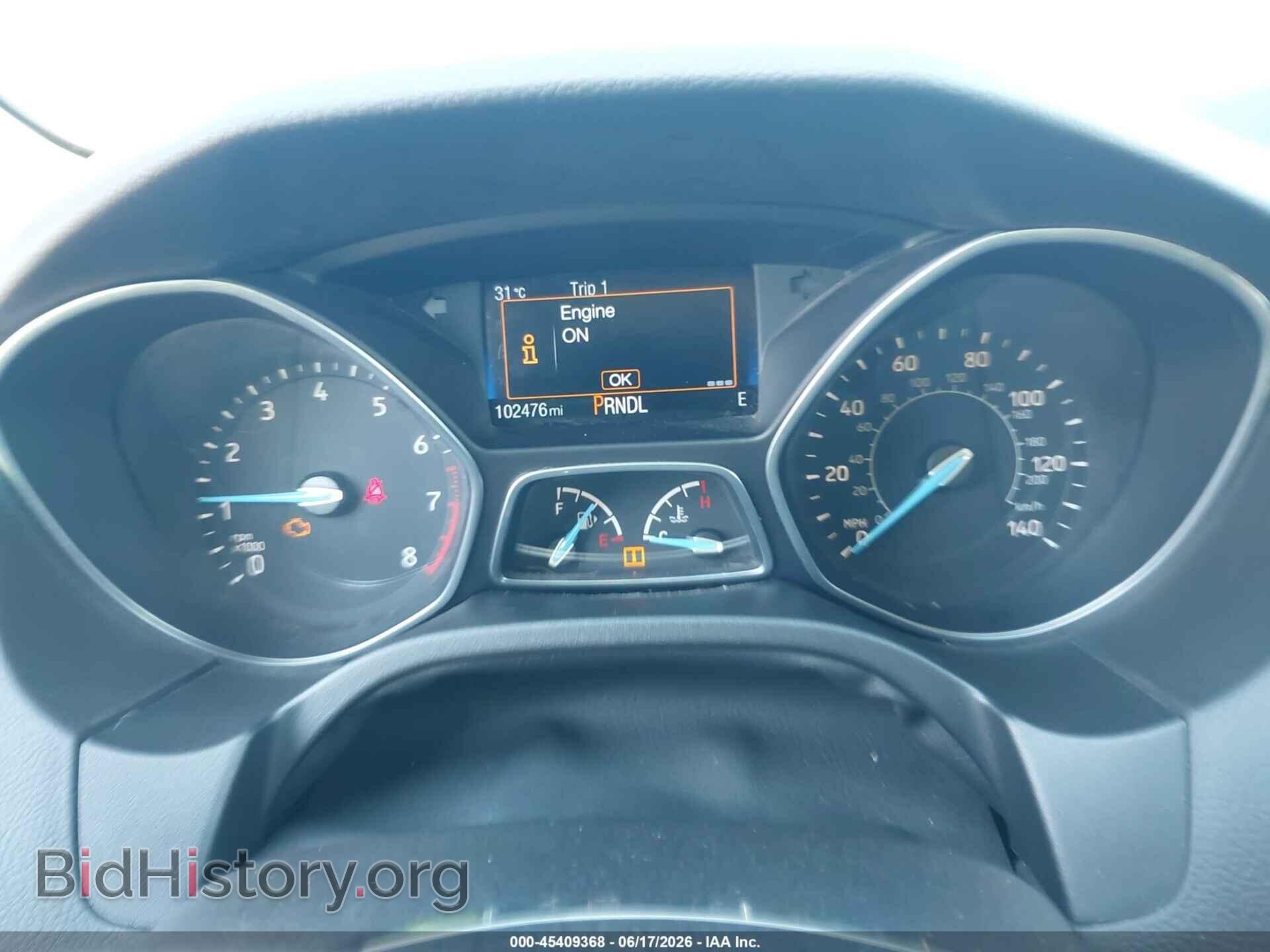 2015 FORD FOCUS - VIN: 1FADP3K26FL319297 - Photo 7