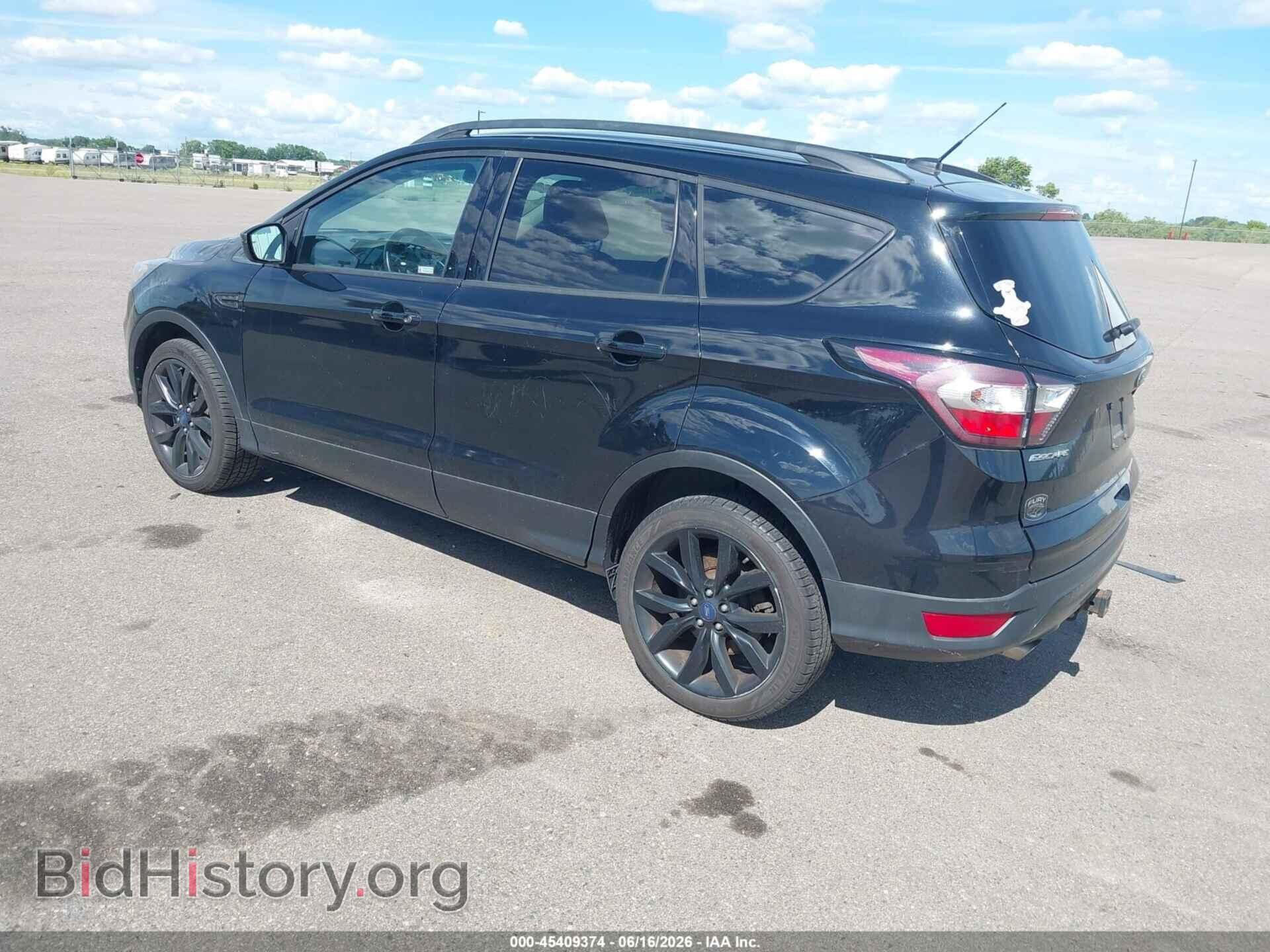 2017 FORD ESCAPE - VIN: 1FMCU9G9XHUE96466 - Фото 3