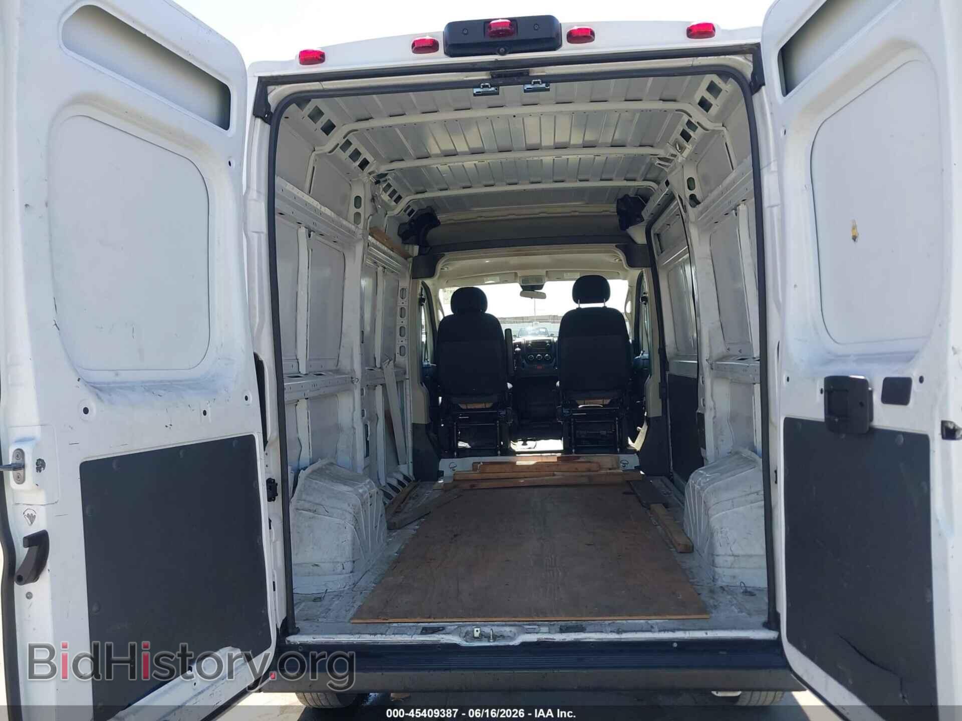 2021 RAM PROMASTER 1500 - VIN: 3C6LRVBG0ME515921 - Фото 8