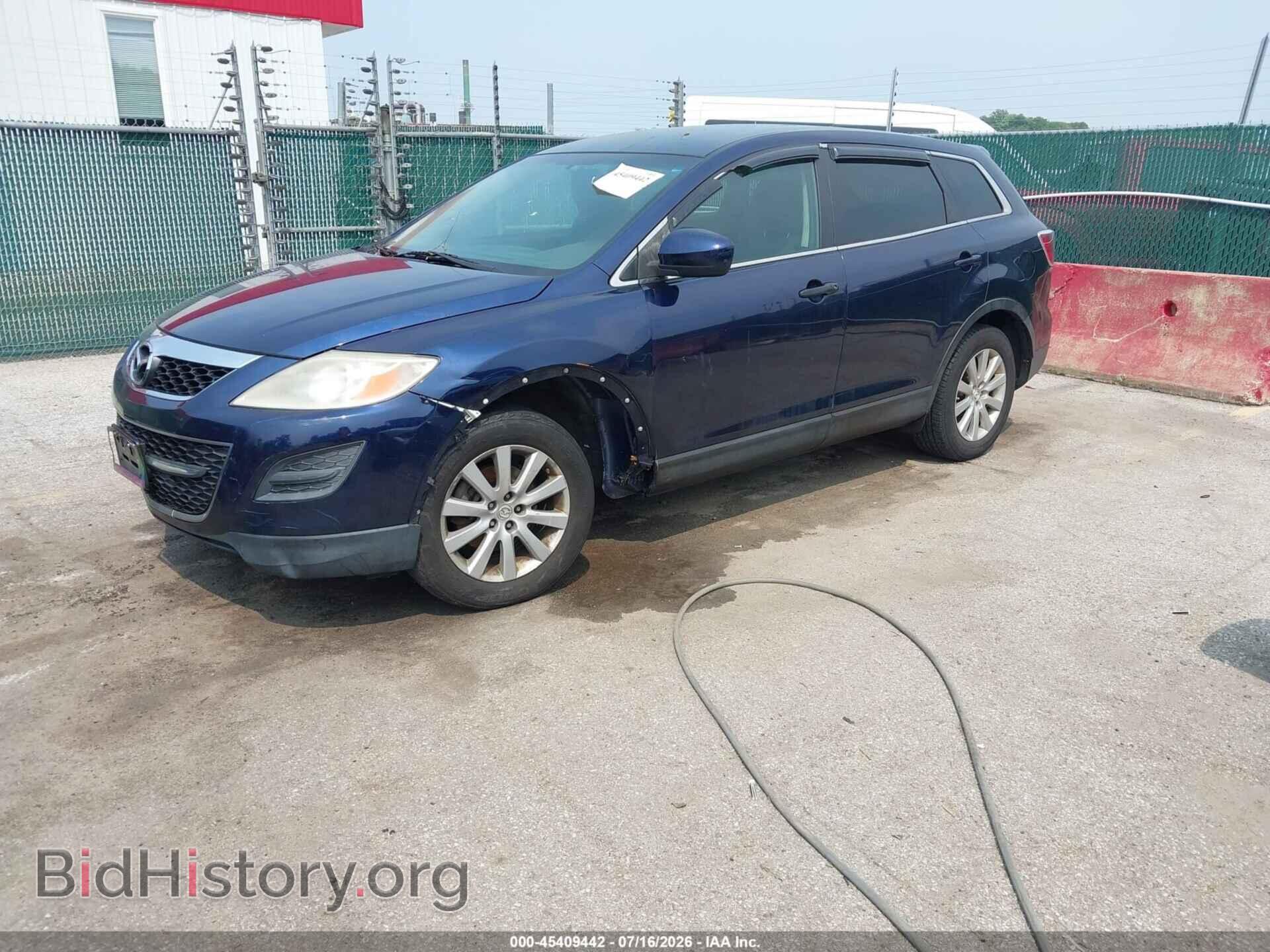 2010 MAZDA CX-9 - VIN: JM3TB2MV1A0211497 - Фото 2
