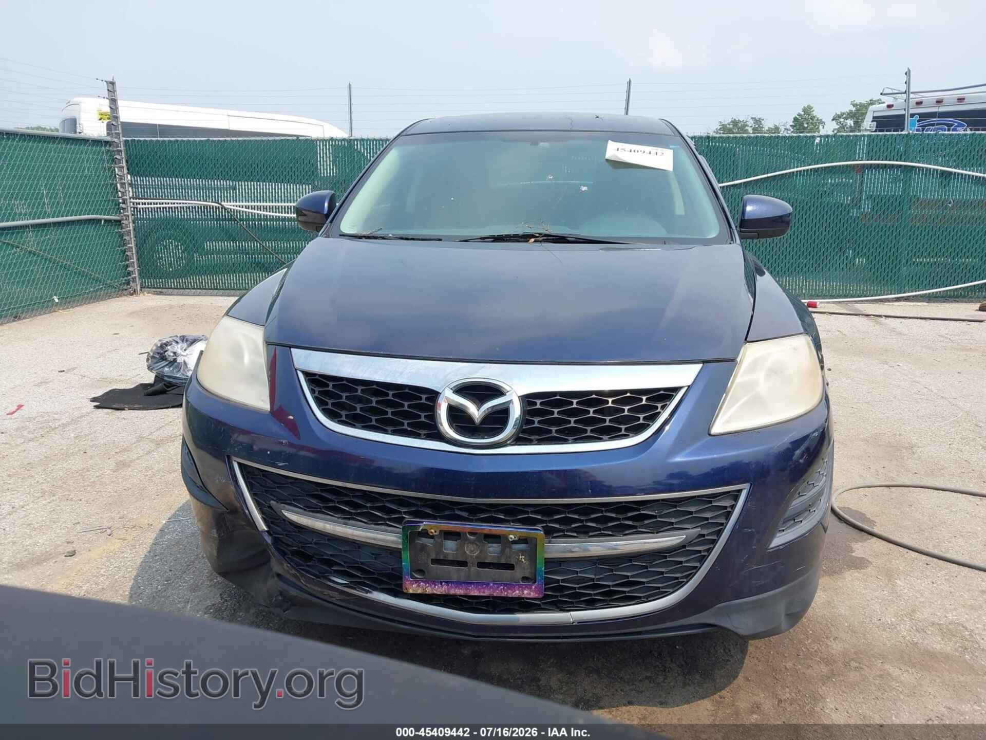 2010 MAZDA CX-9 - VIN: JM3TB2MV1A0211497 - Фото 13