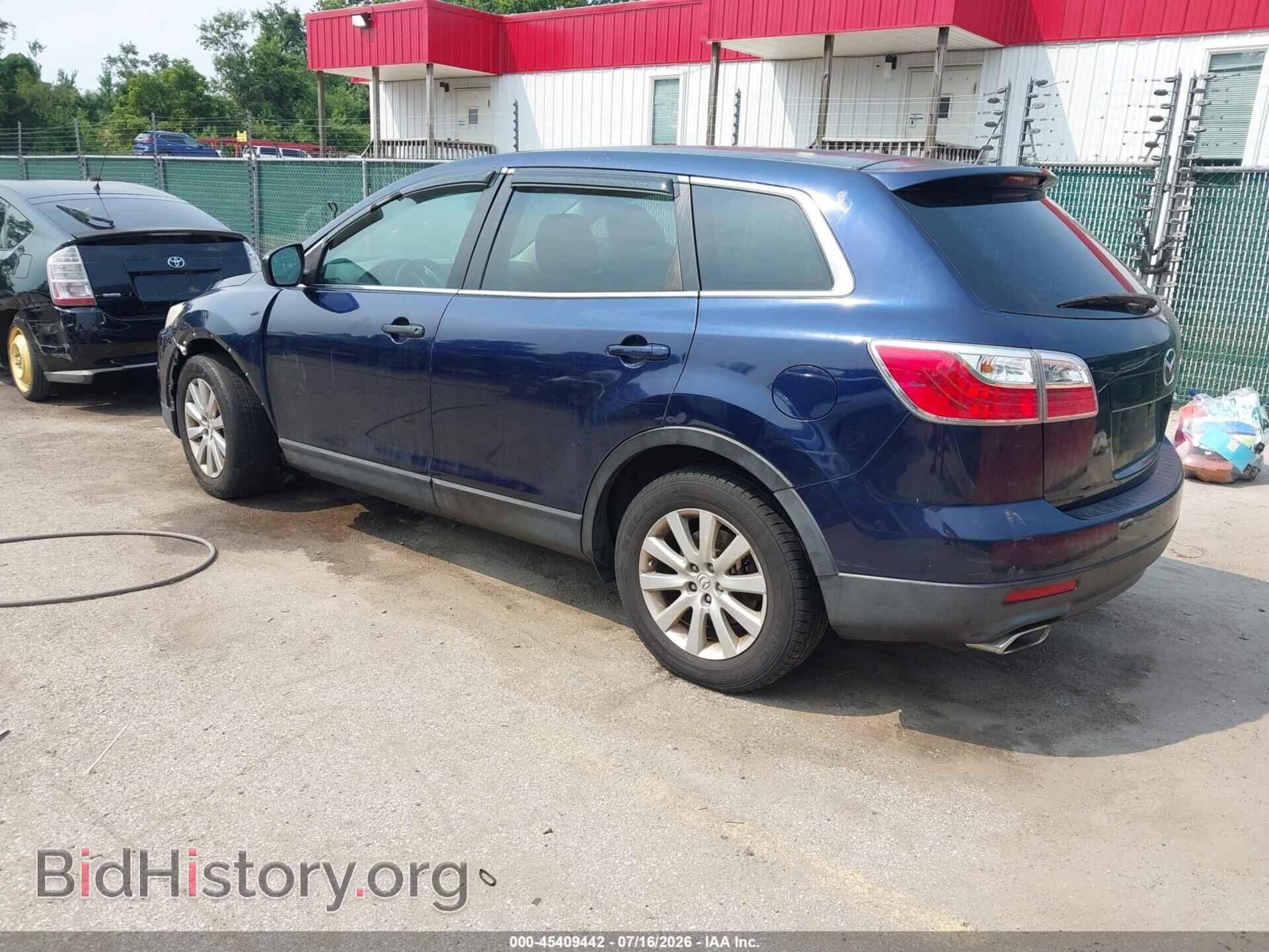 2010 MAZDA CX-9 - VIN: JM3TB2MV1A0211497 - Фото 3