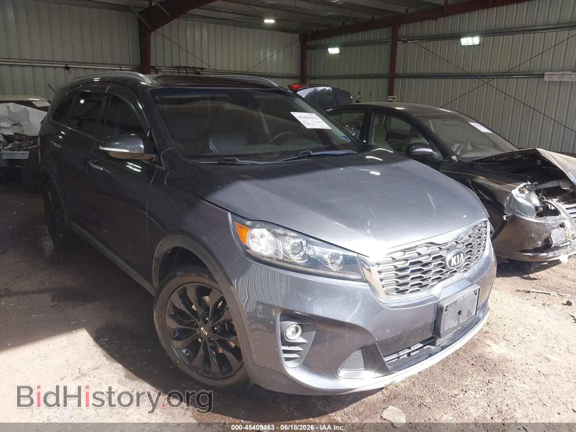 Фотография 5XYPH4A52LG693399 - KIA SORENTO 2020