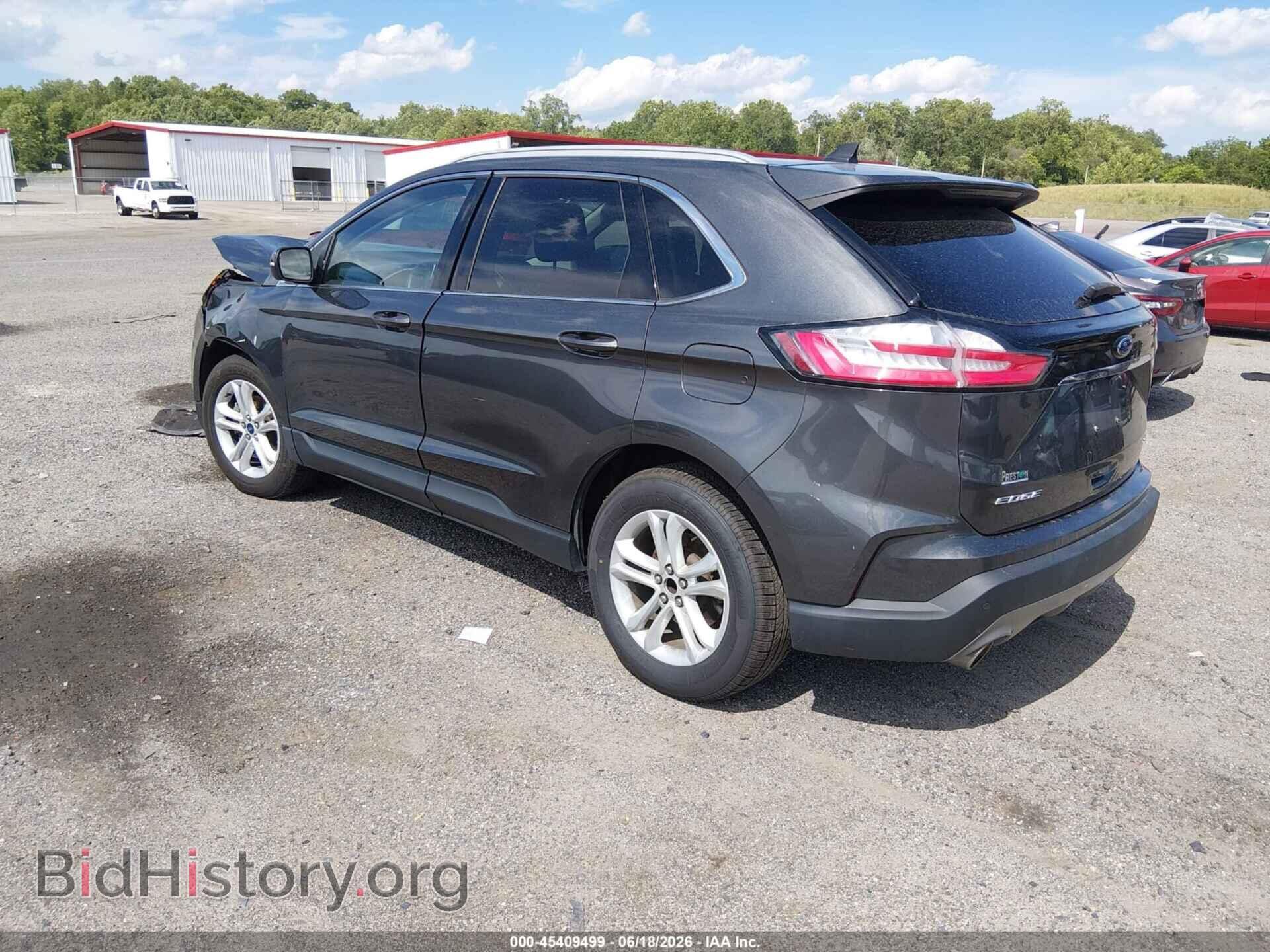 2020 FORD EDGE - VIN: 2FMPK3J90LBB61146 - Фото 3