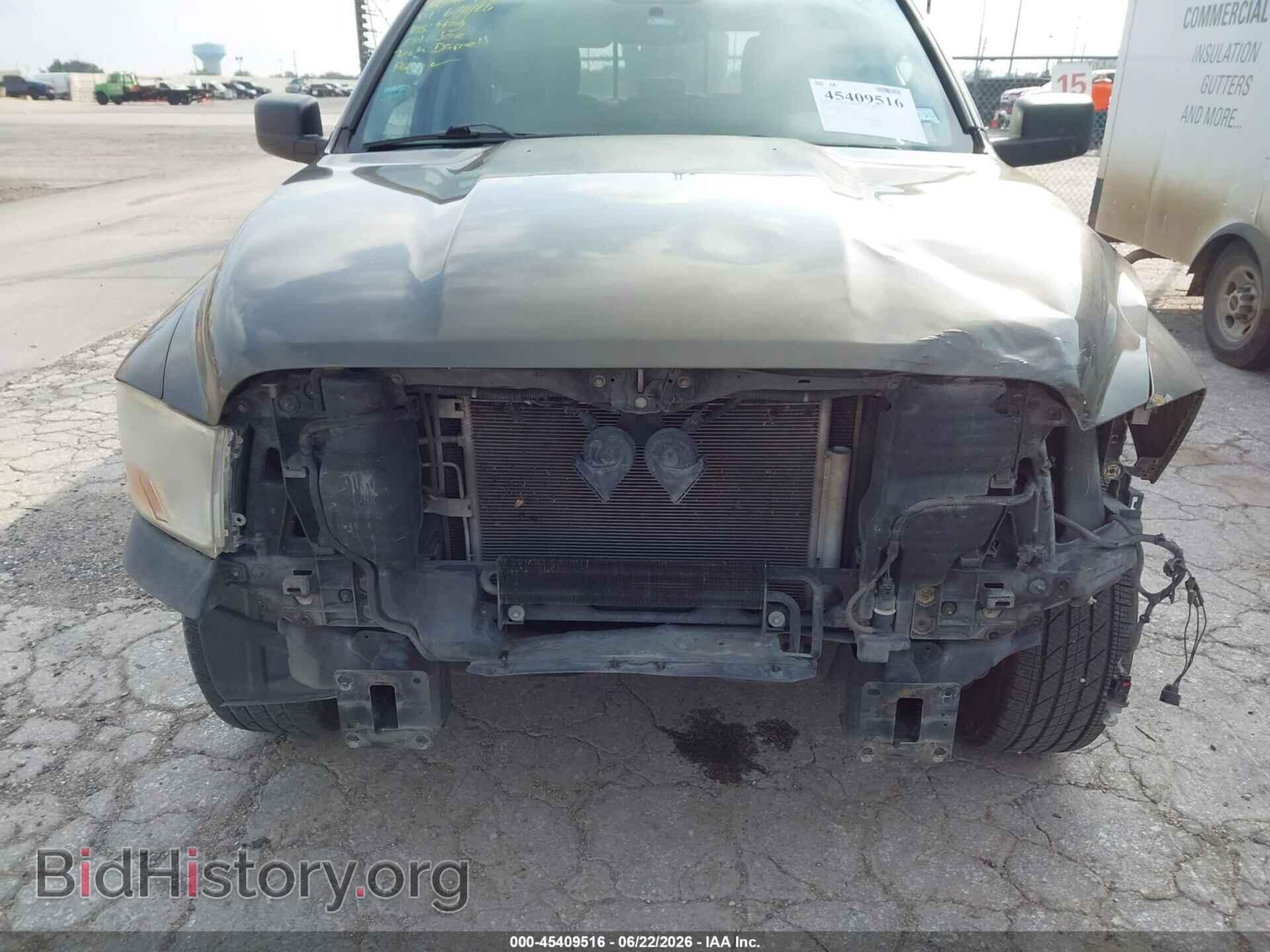 2012 RAM 1500 - VIN: 1C6RD6GT1CS113194 - Photo 6