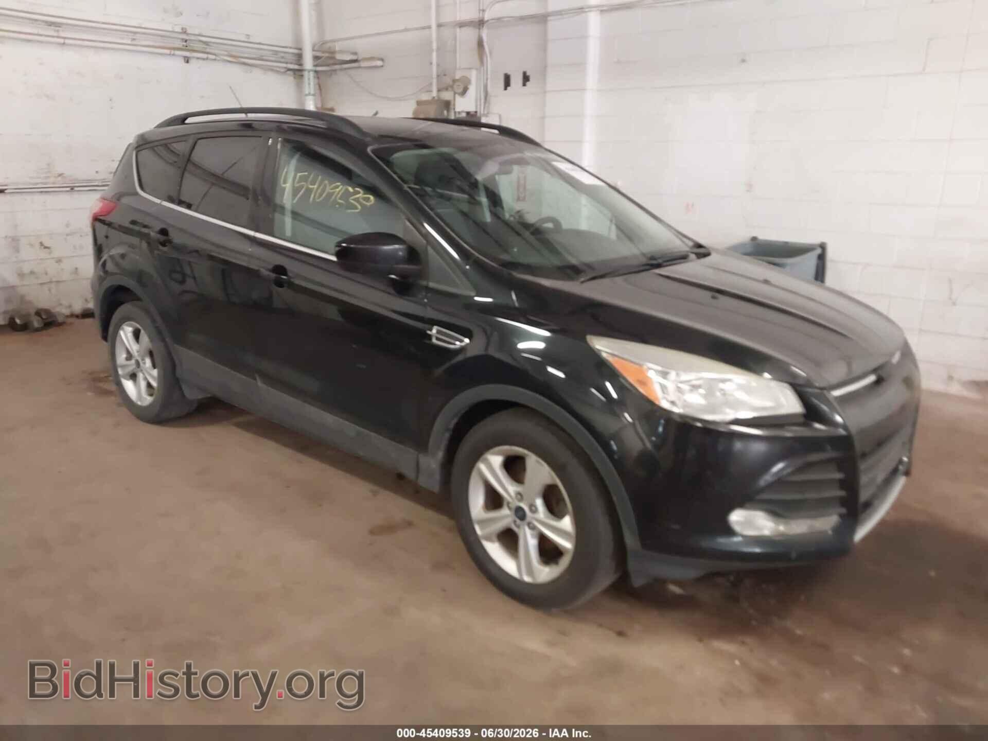 Photo 1FMCUOGXXFUCO9022 - FORD ESCAPE 2015