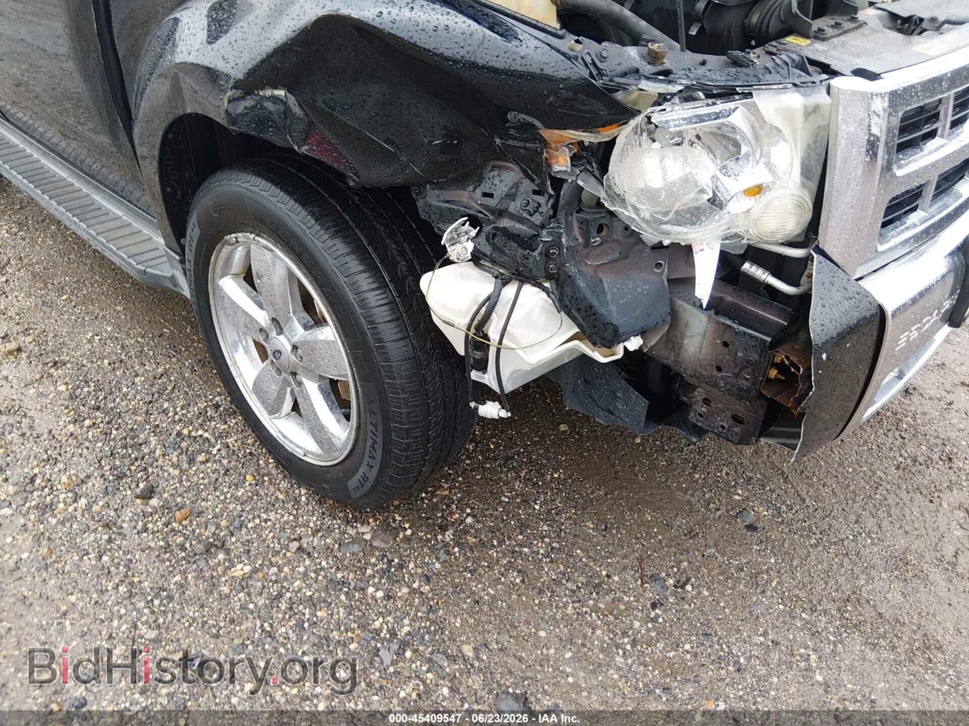 2012 FORD ESCAPE - VIN: 1FMCU9EG5CKB61041 - Фото 6