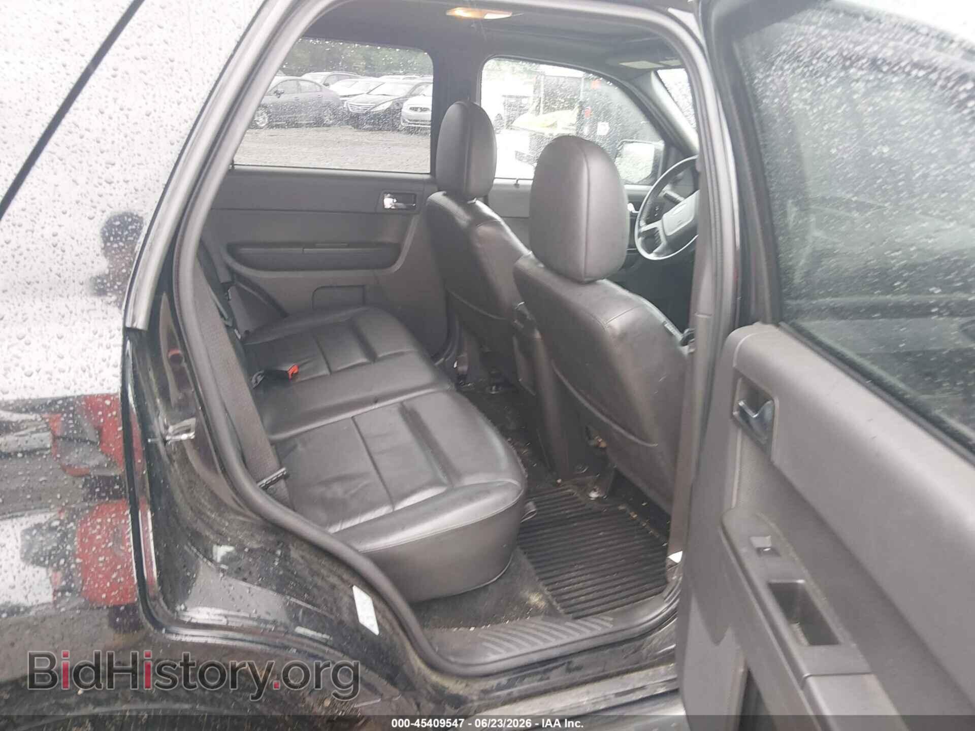 2012 FORD ESCAPE - VIN: 1FMCU9EG5CKB61041 - Фото 7