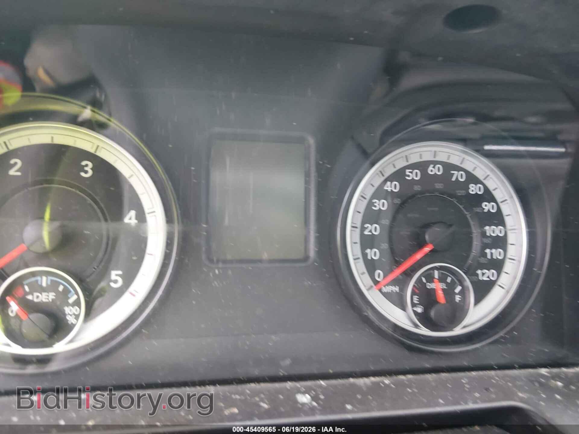 2016 RAM 1500 - VIN: 1C6RR7SM0GS116228 - Фото 14