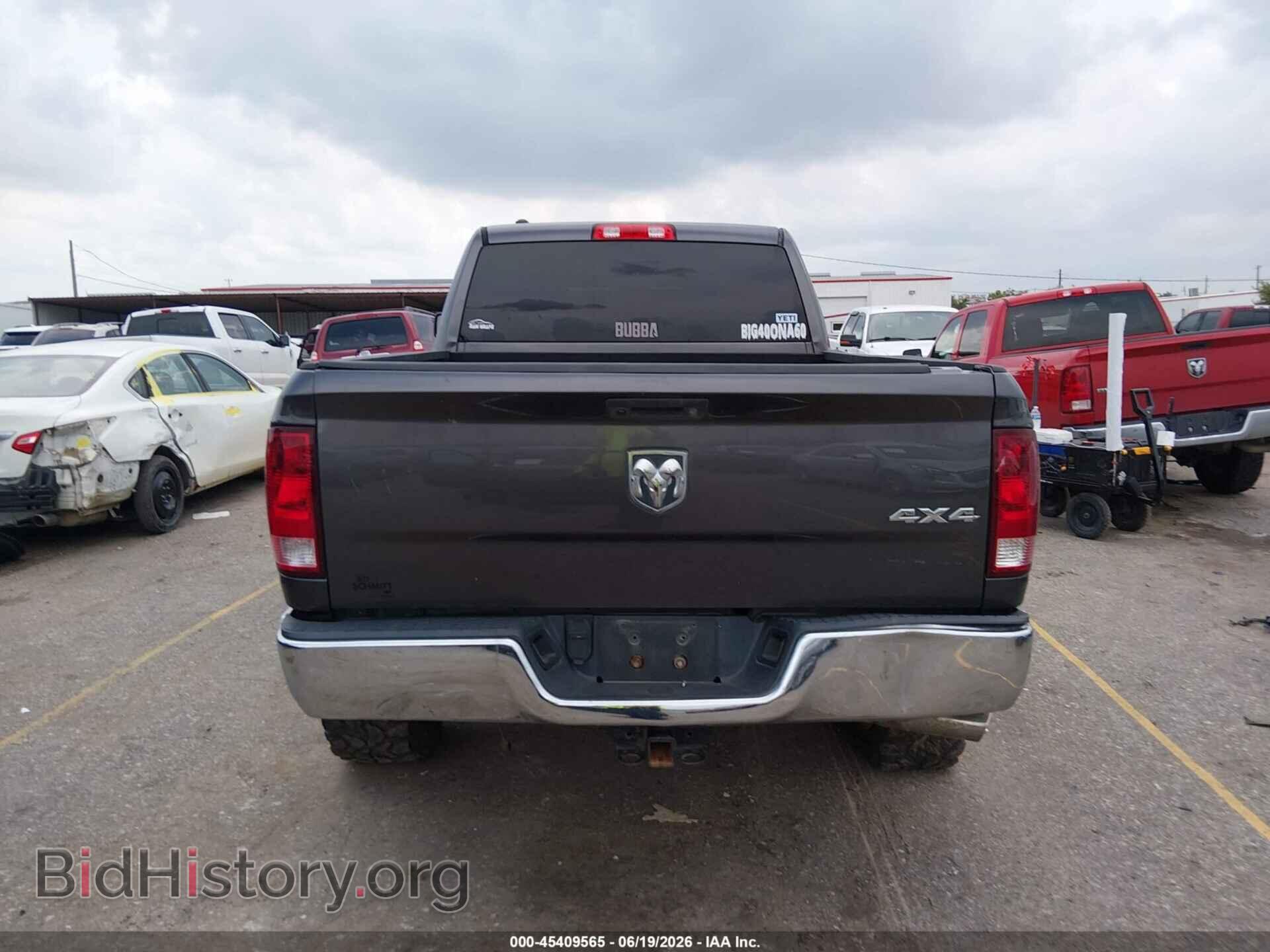 2016 RAM 1500 - VIN: 1C6RR7SM0GS116228 - Фото 15