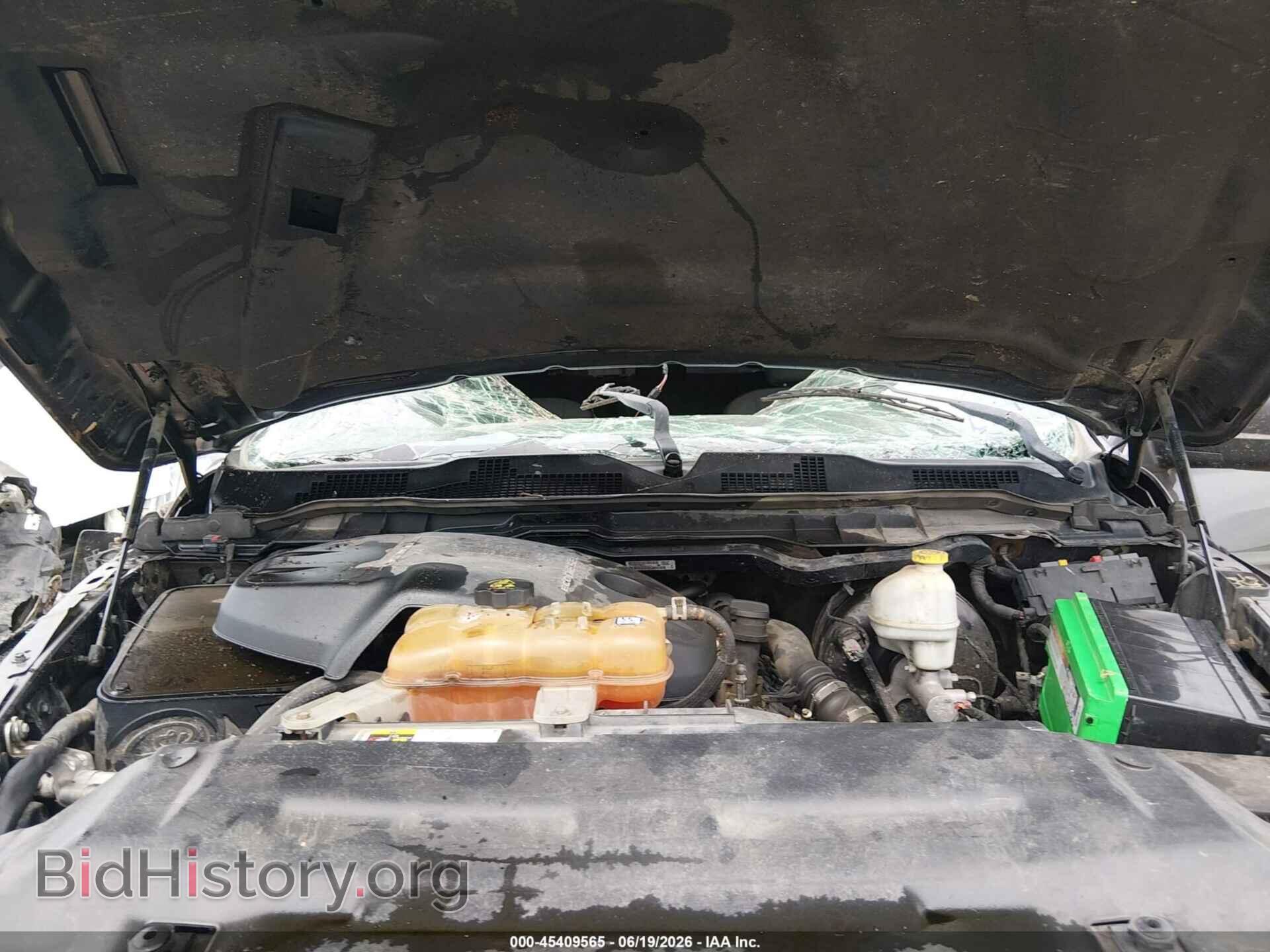 2016 RAM 1500 - VIN: 1C6RR7SM0GS116228 - Фото 10