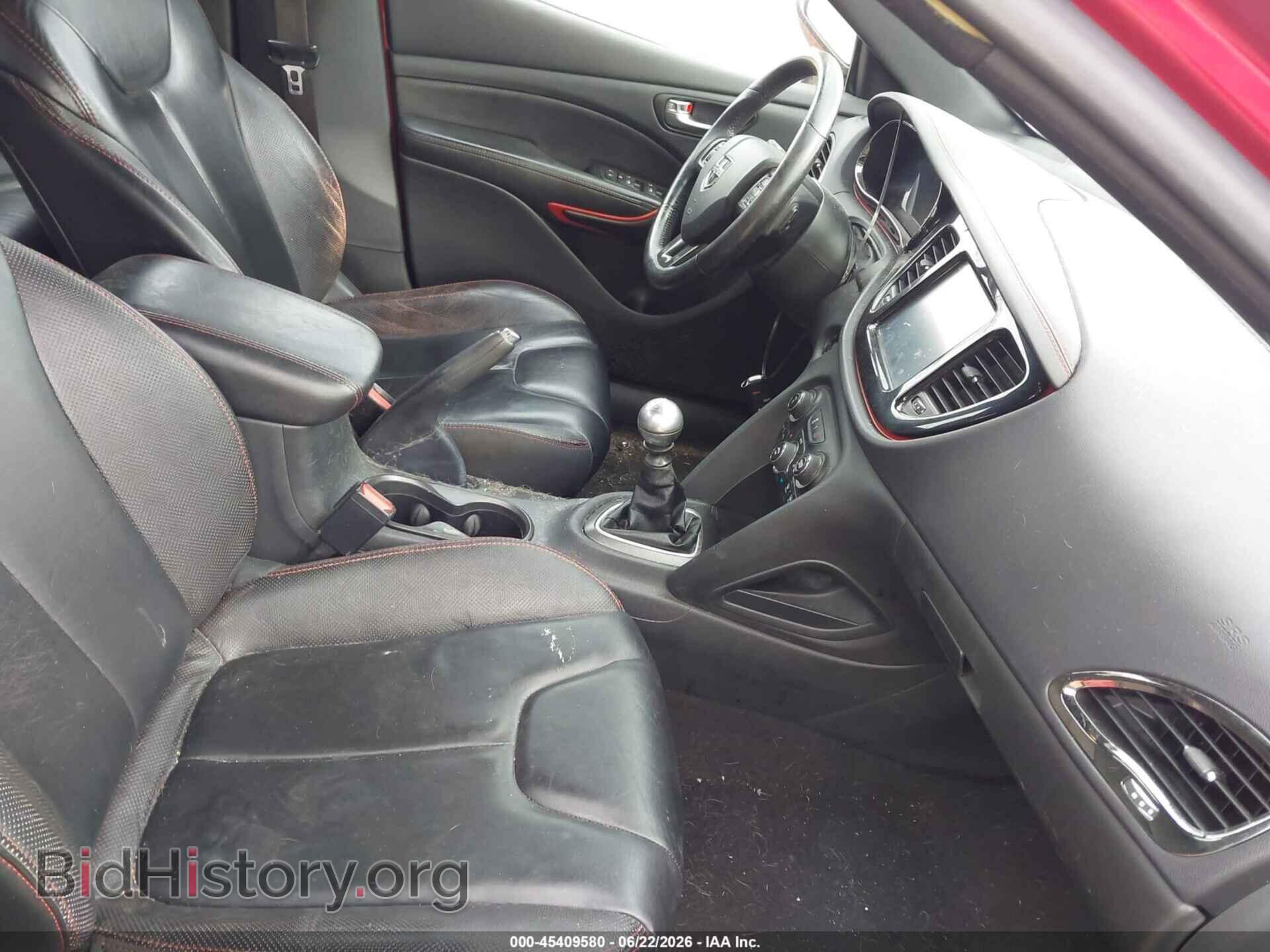 2015 DODGE DART - VIN: 1C3CDFEB6FD315874 - Photo 5