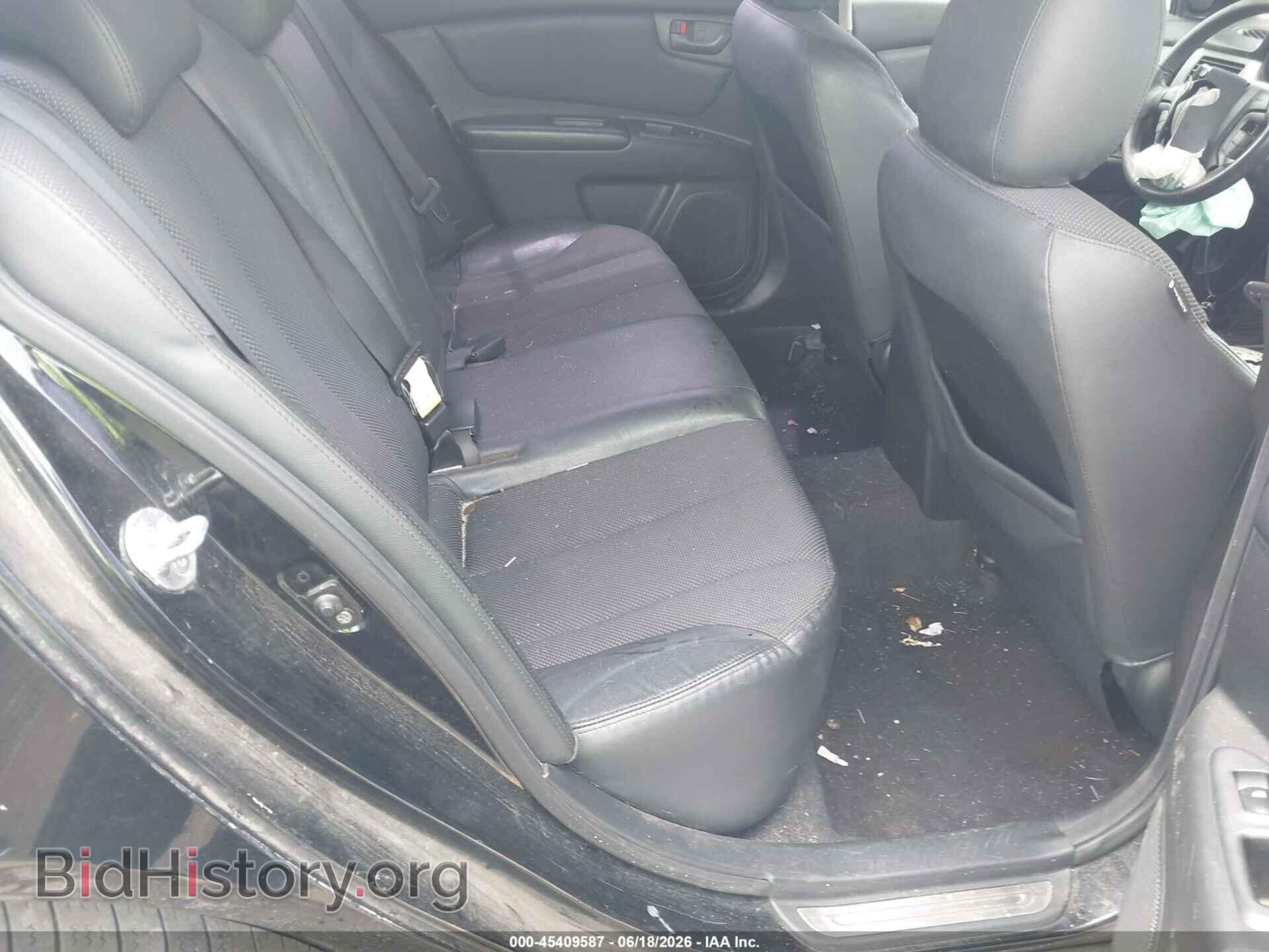 2010 KIA OPTIMA - VIN: KNAGH4A43A5407568 - Фото 8