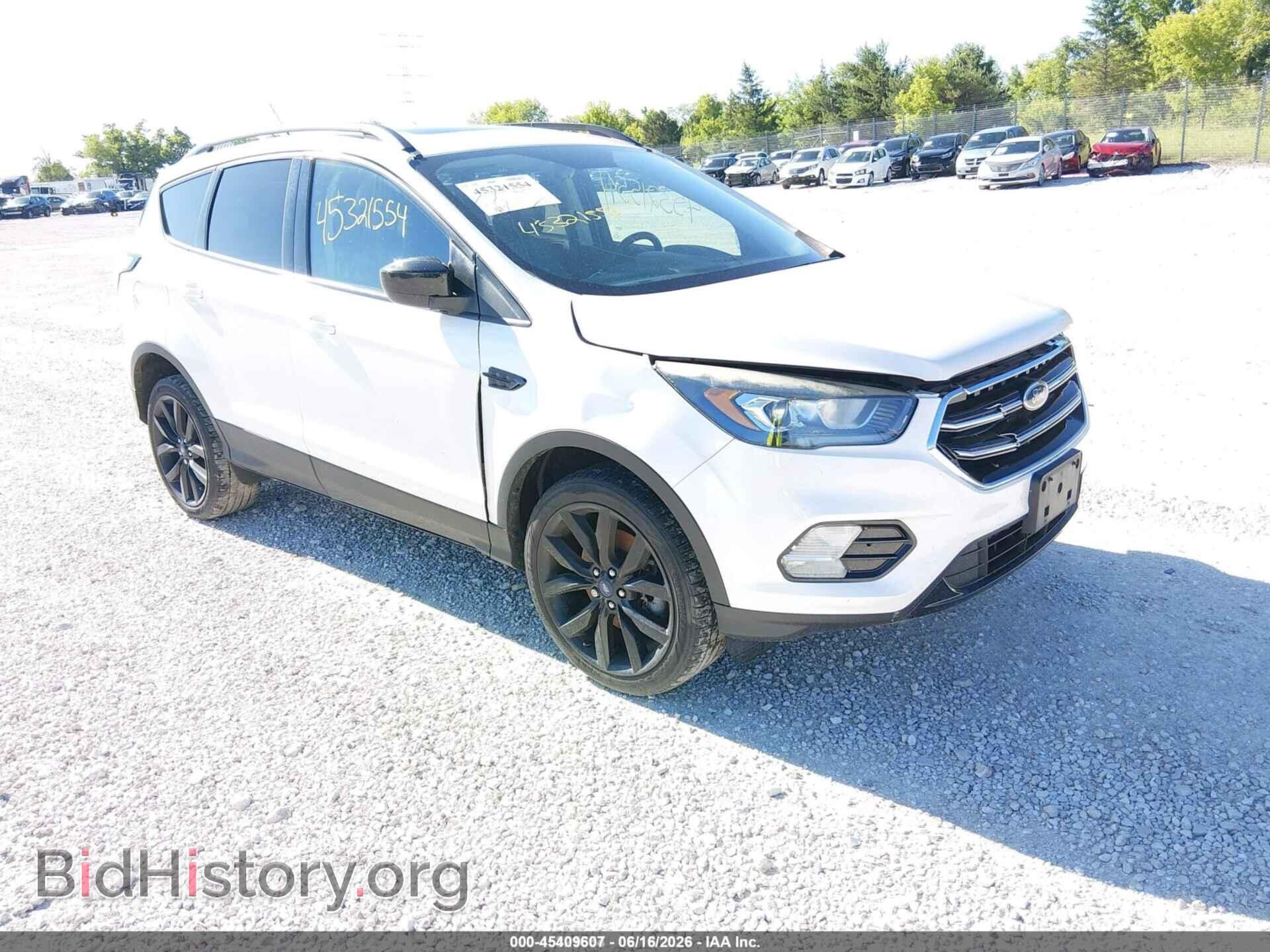 Photo 1FMCU9G96HUB97735 - FORD ESCAPE 2017