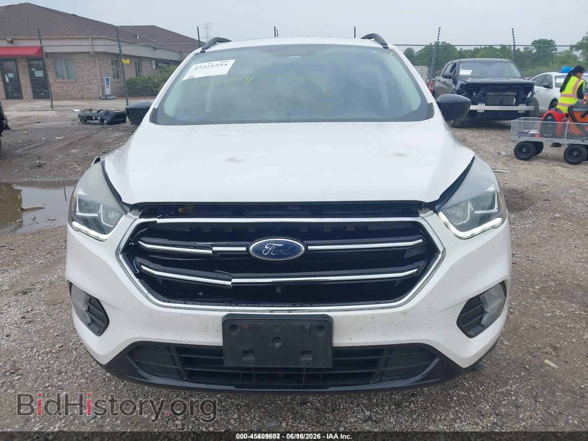 2017 FORD ESCAPE - VIN: 1FMCU9G96HUB97735 - Фото 12