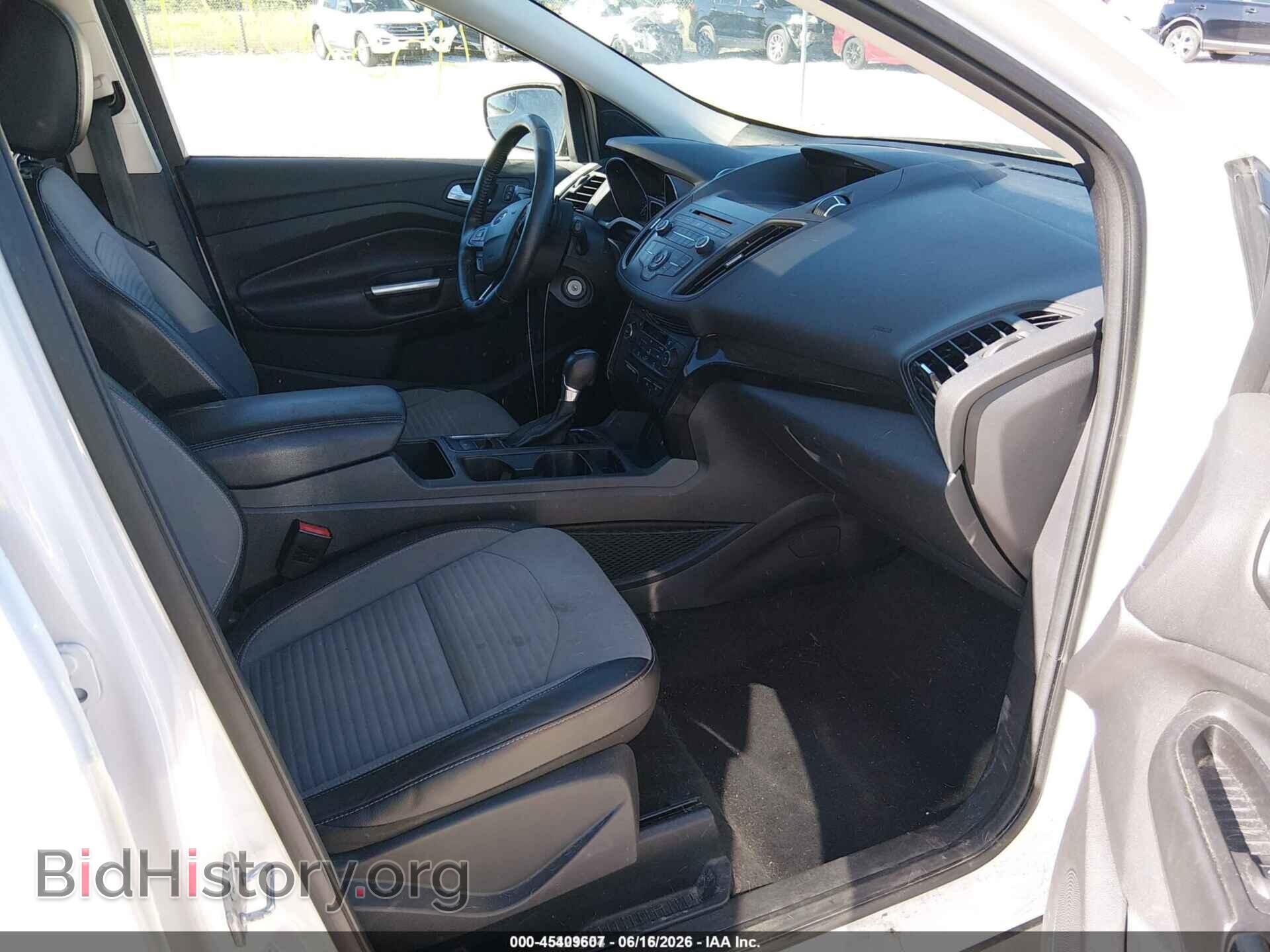 2017 FORD ESCAPE - VIN: 1FMCU9G96HUB97735 - Фото 5